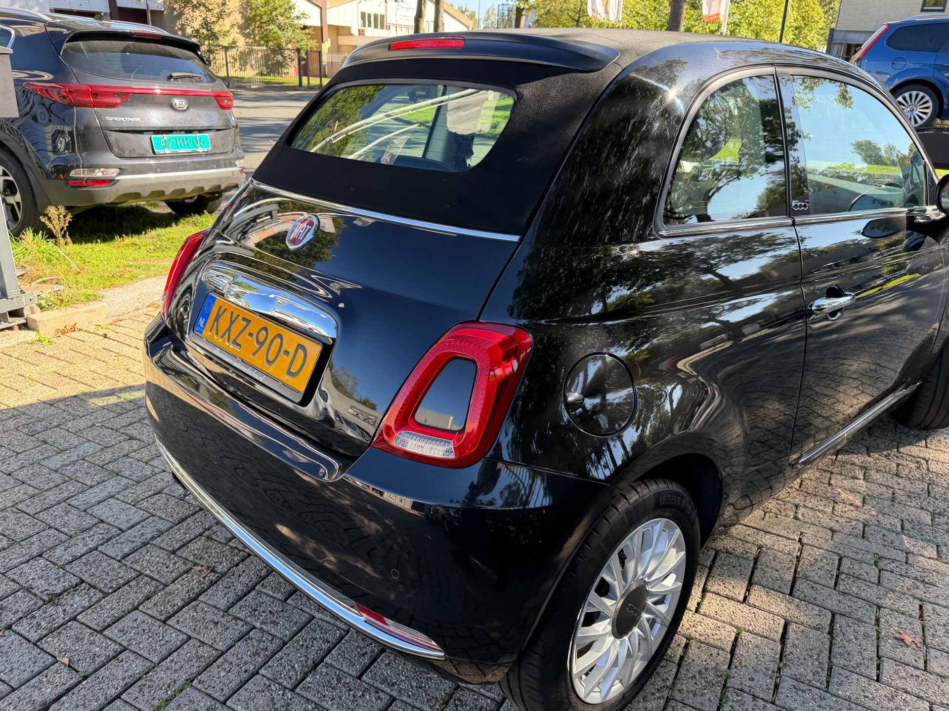 Fiat 500 C 1.2 Lounge exclusive (2017), foto 113