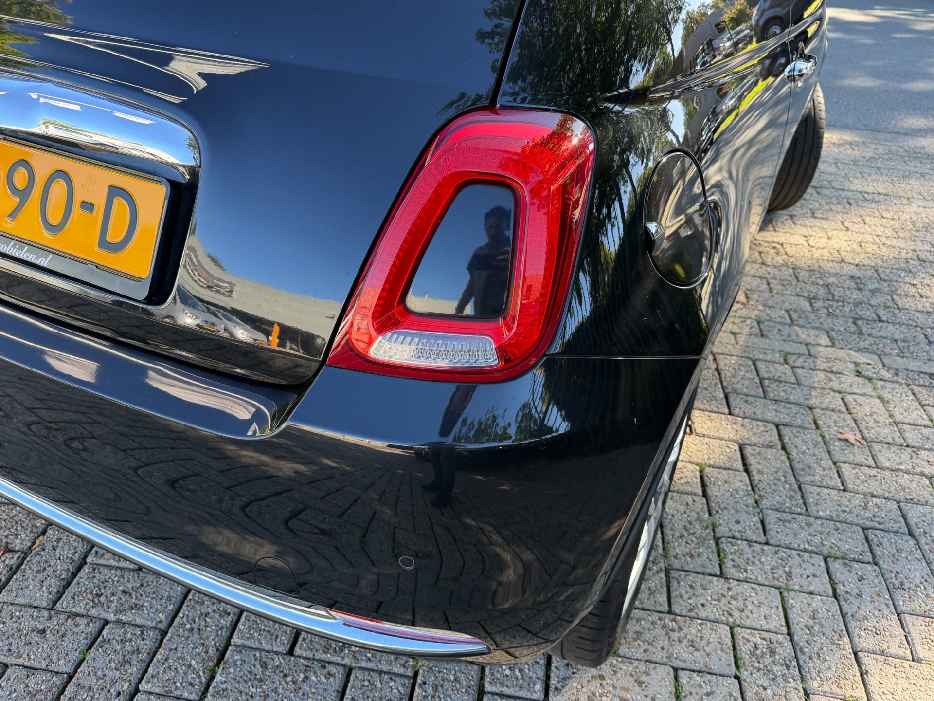 Fiat 500 C 1.2 Lounge exclusive (2017), foto 114