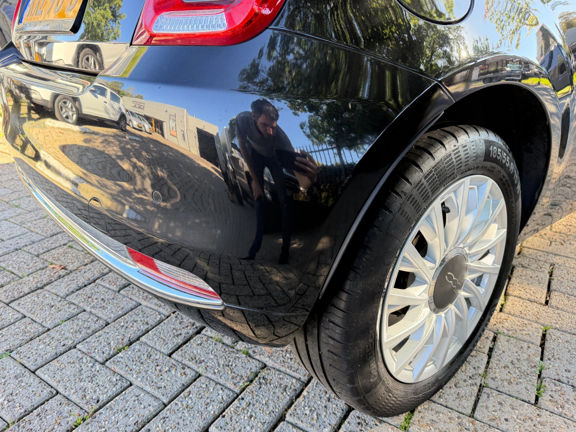 Fiat 500 C 1.2 Lounge exclusive (2017), foto 116