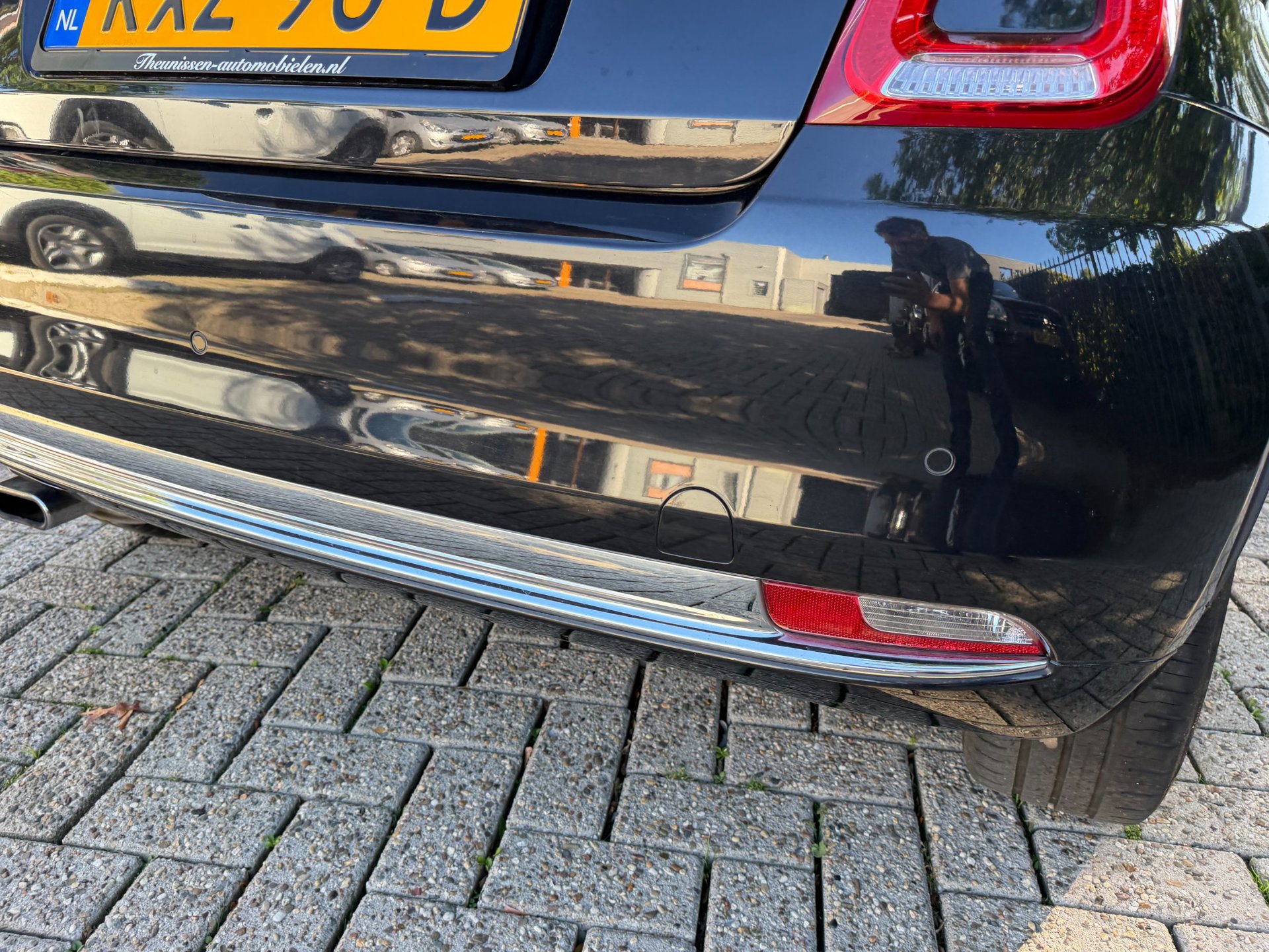 Fiat 500 C 1.2 Lounge exclusive (2017), foto 117