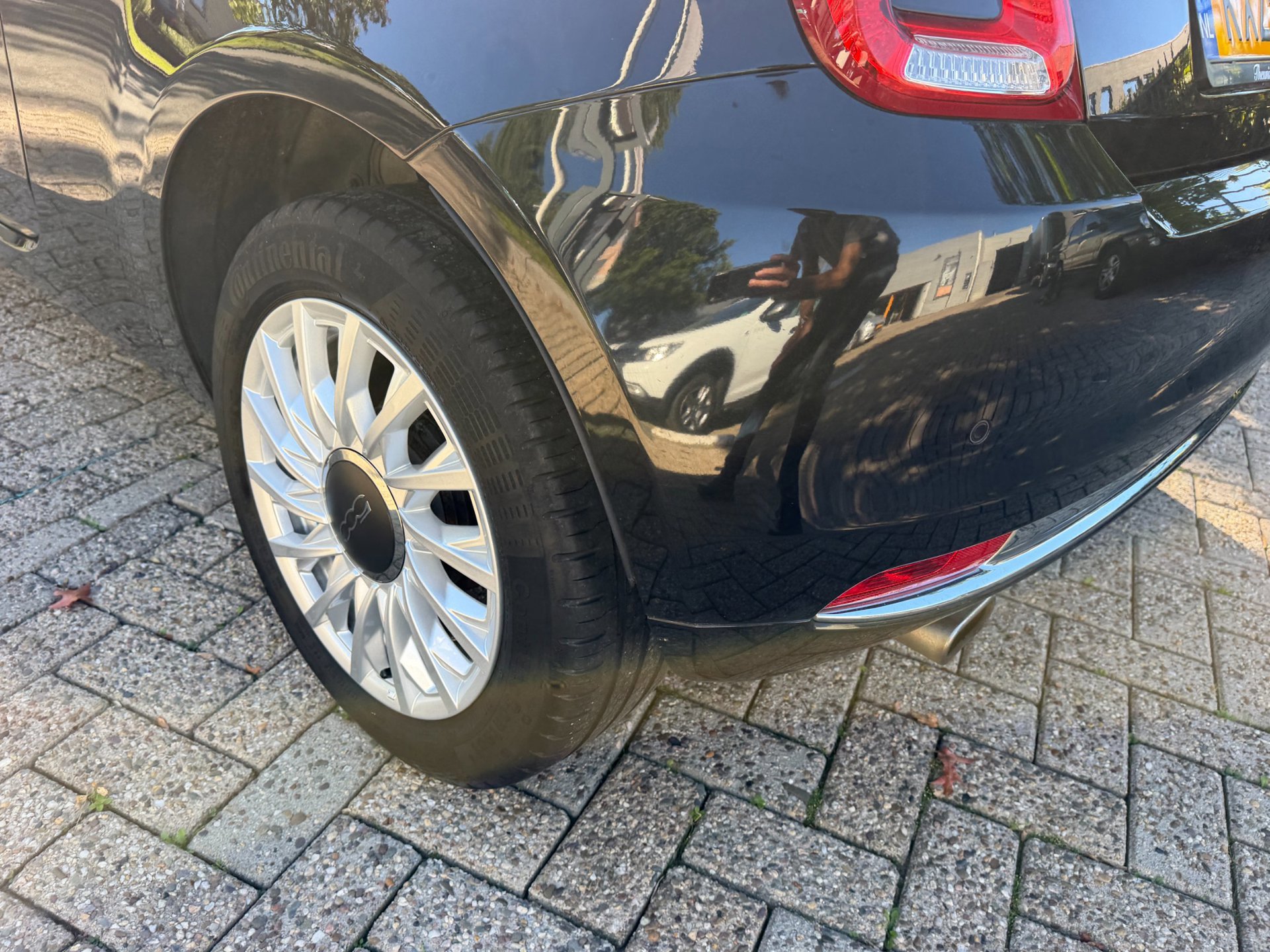 Fiat 500 C 1.2 Lounge exclusive (2017), foto 120