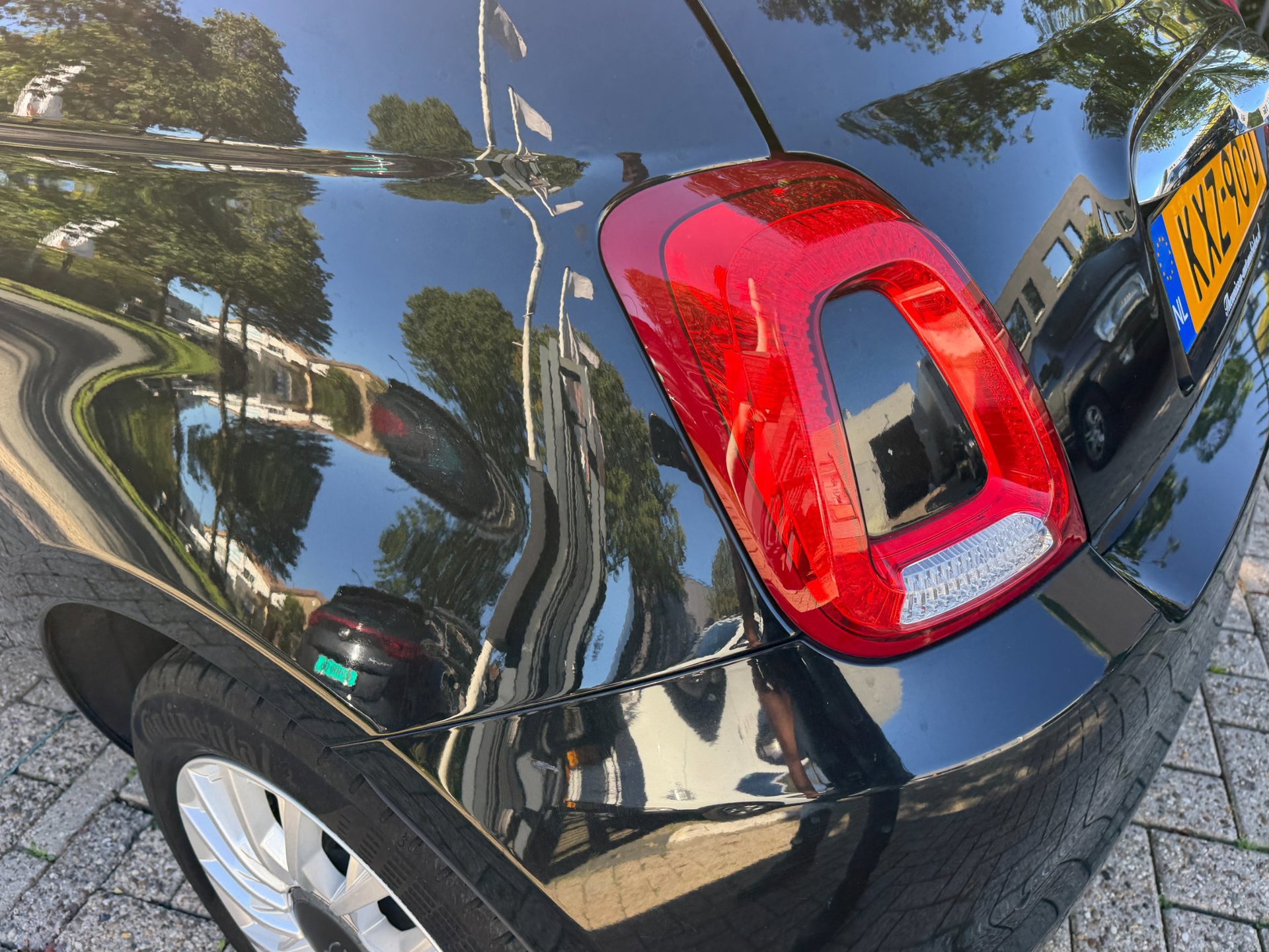 Fiat 500 C 1.2 Lounge exclusive (2017), foto 121