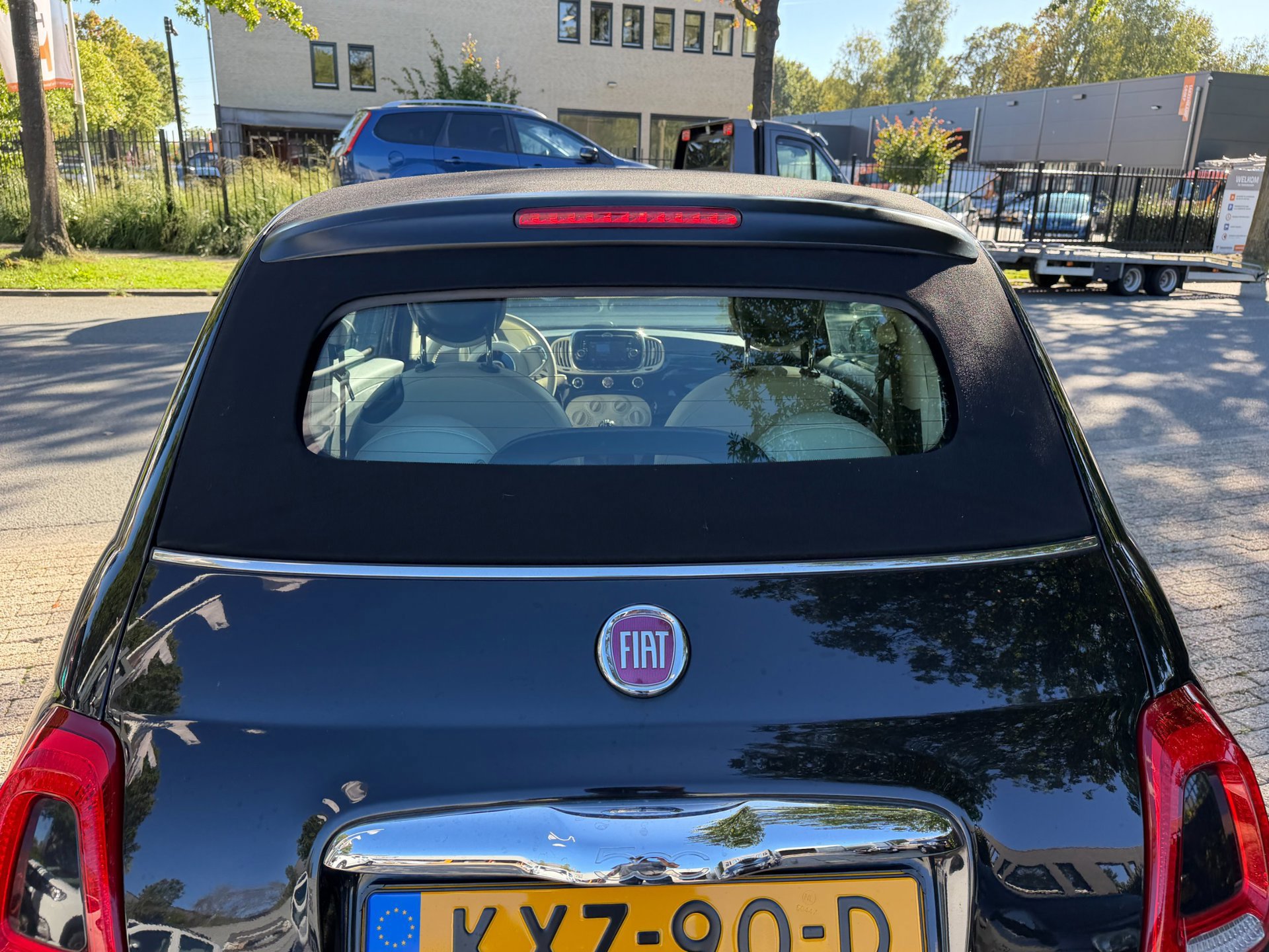 Fiat 500 C 1.2 Lounge exclusive (2017), foto 126