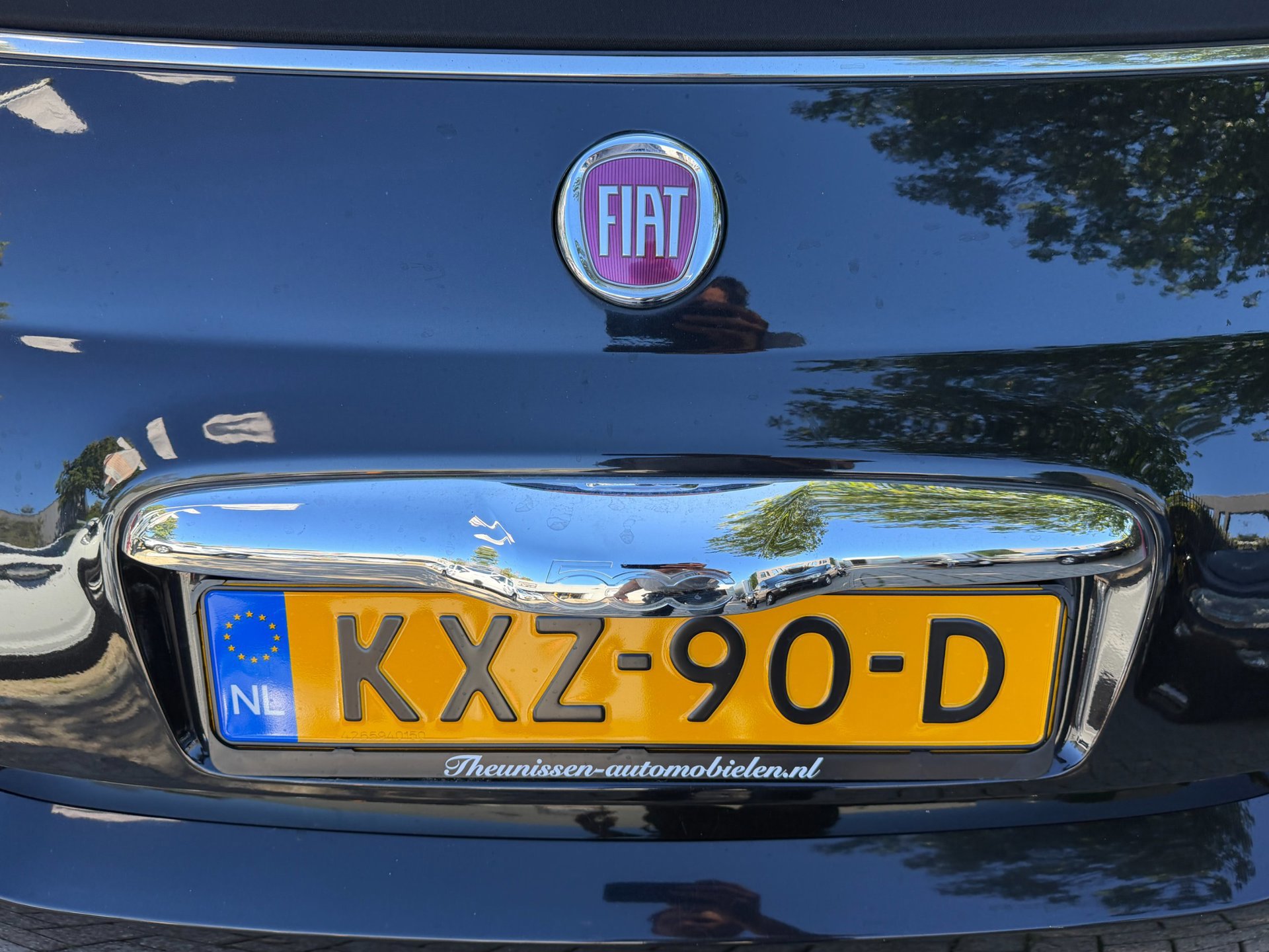Fiat 500 C 1.2 Lounge exclusive (2017), foto 127