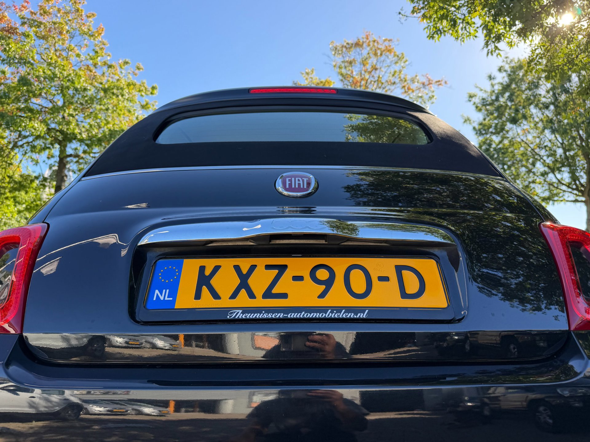 Fiat 500 C 1.2 Lounge exclusive (2017), foto 128