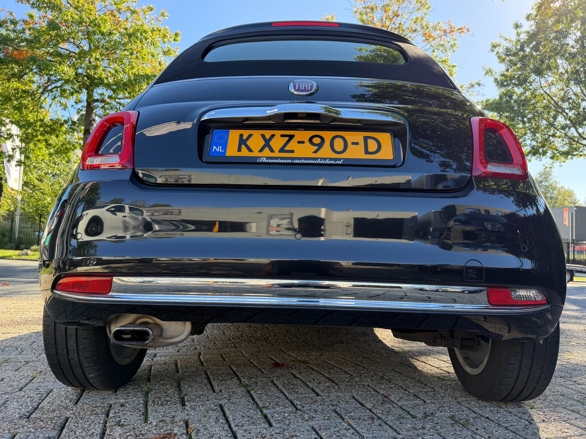 Fiat 500 C 1.2 Lounge exclusive (2017), foto 129