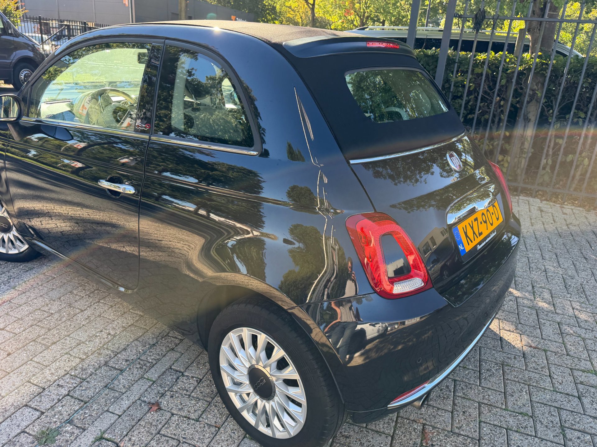 Fiat 500 C 1.2 Lounge exclusive (2017), foto 132
