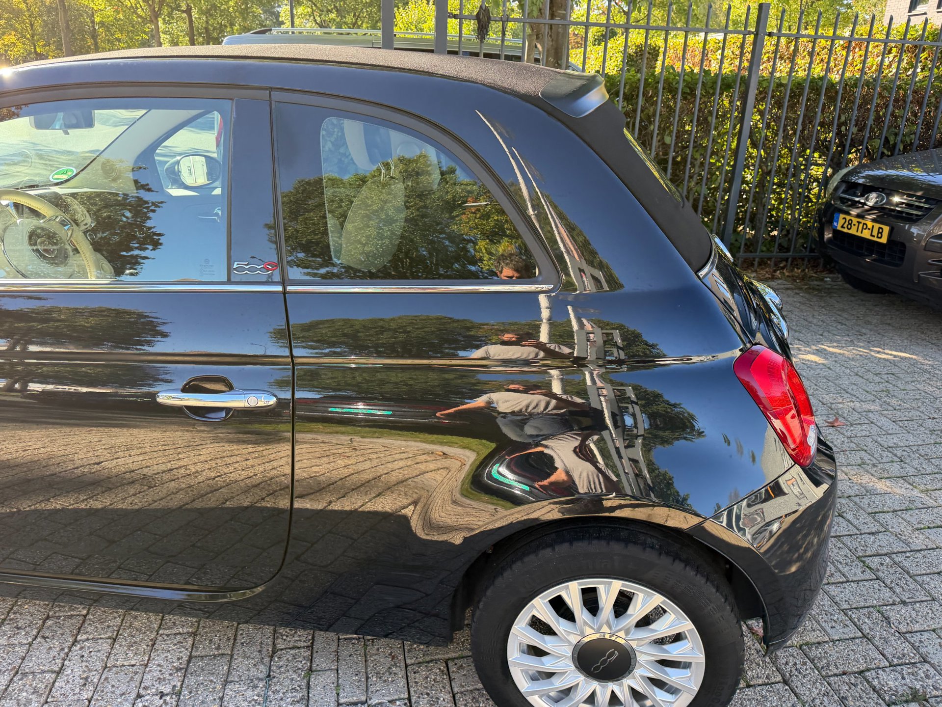 Fiat 500 C 1.2 Lounge exclusive (2017), foto 133