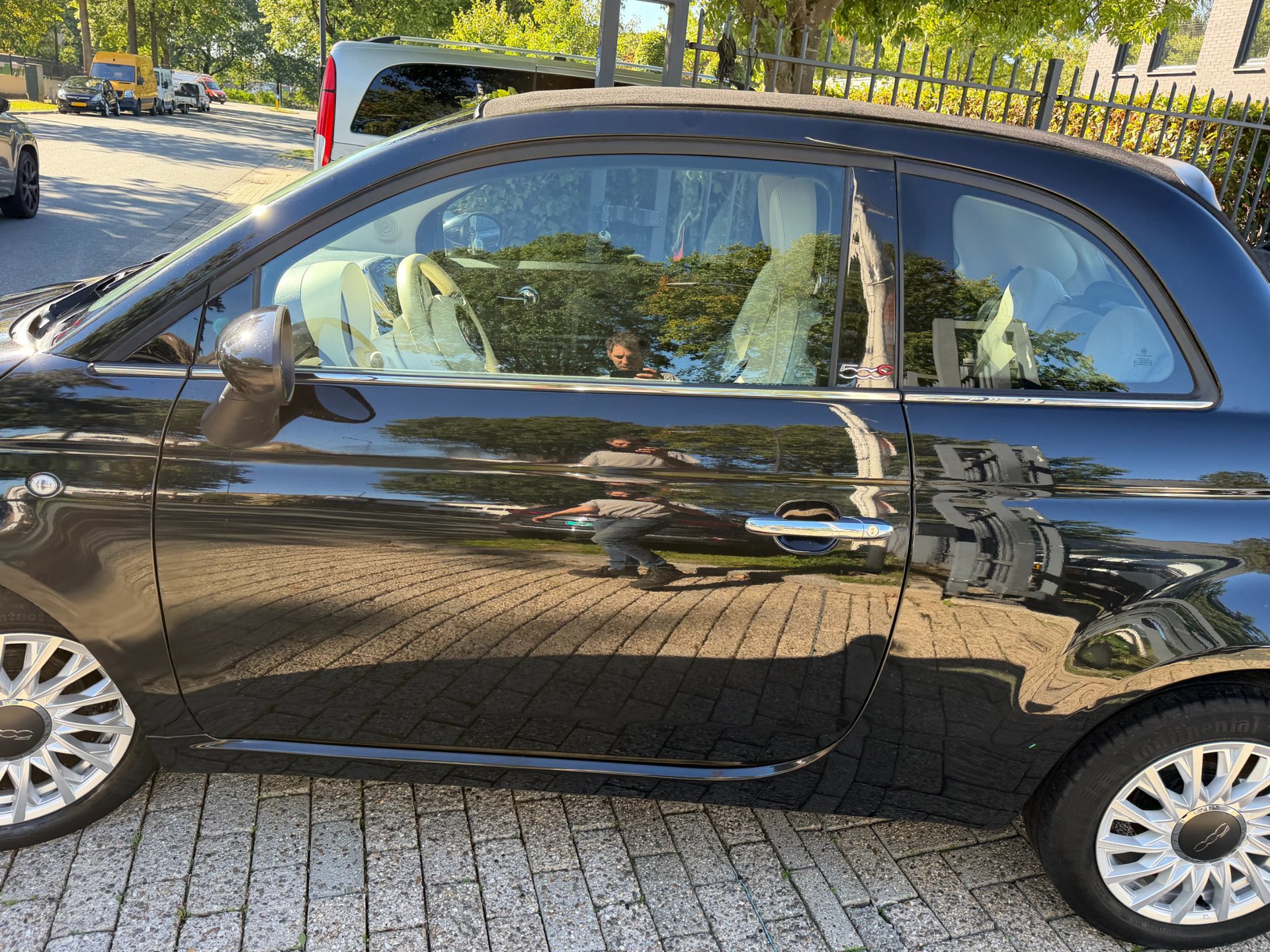 Fiat 500 C 1.2 Lounge exclusive (2017), foto 134