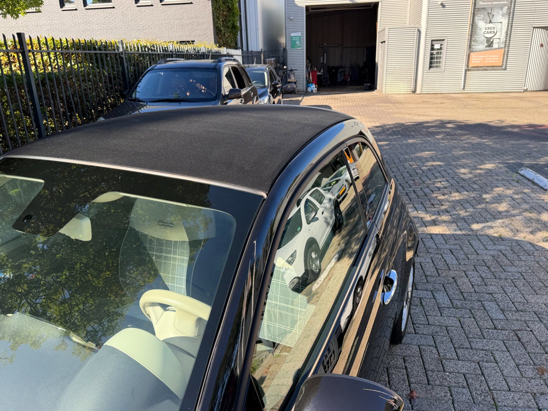 Fiat 500 C 1.2 Lounge exclusive (2017), foto 137