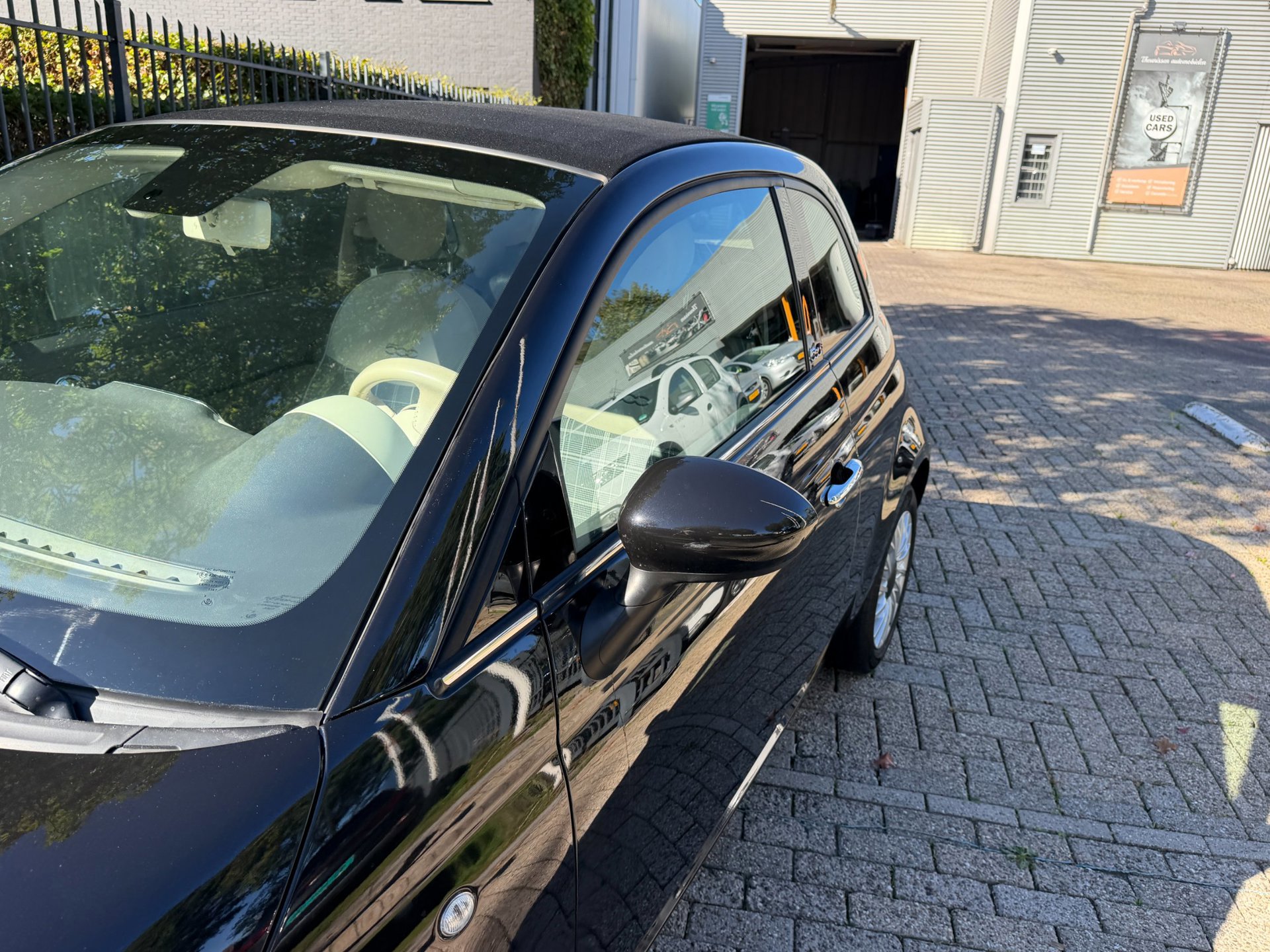 Fiat 500 C 1.2 Lounge exclusive (2017), foto 138