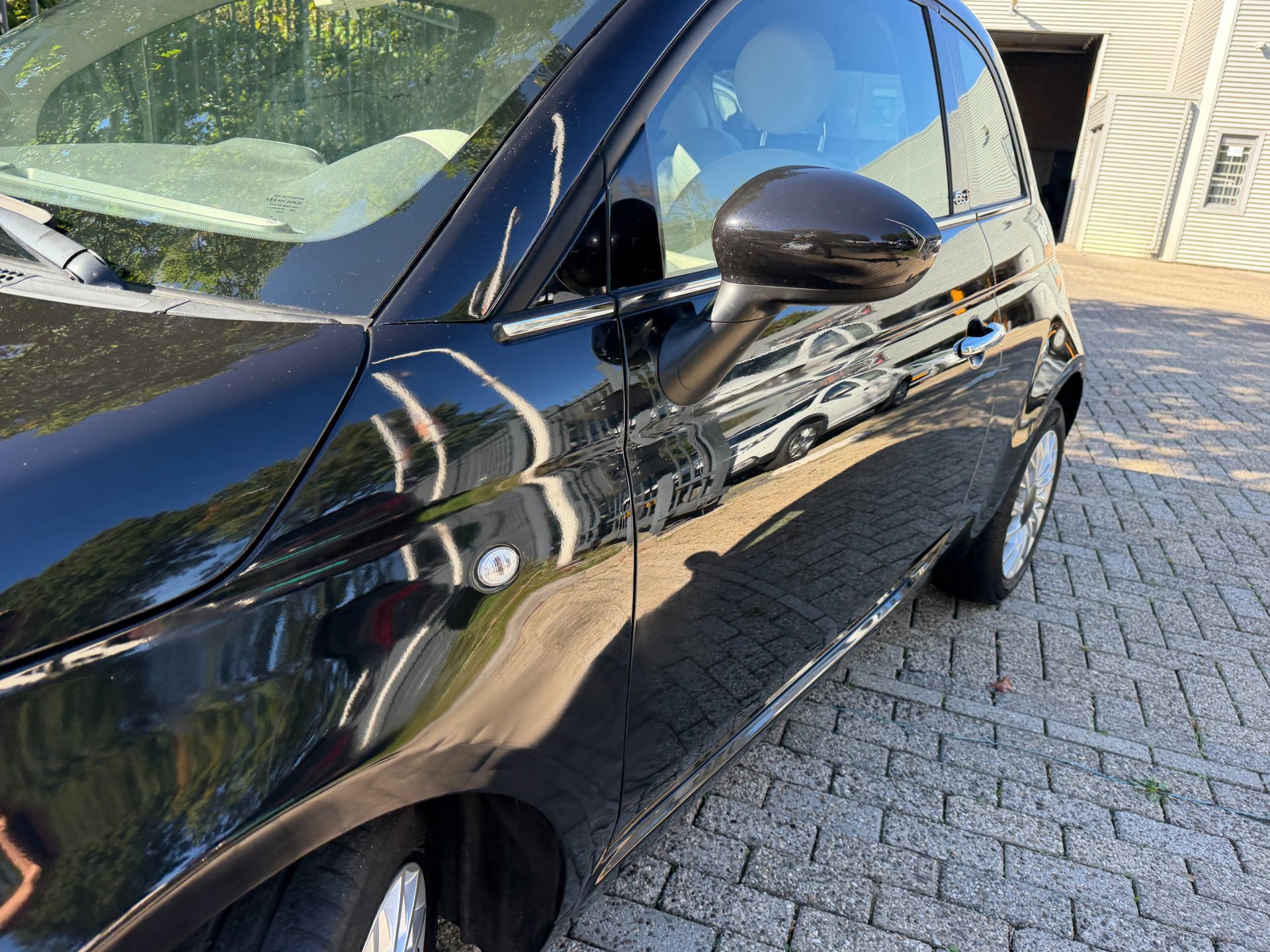 Fiat 500 C 1.2 Lounge exclusive (2017), foto 139