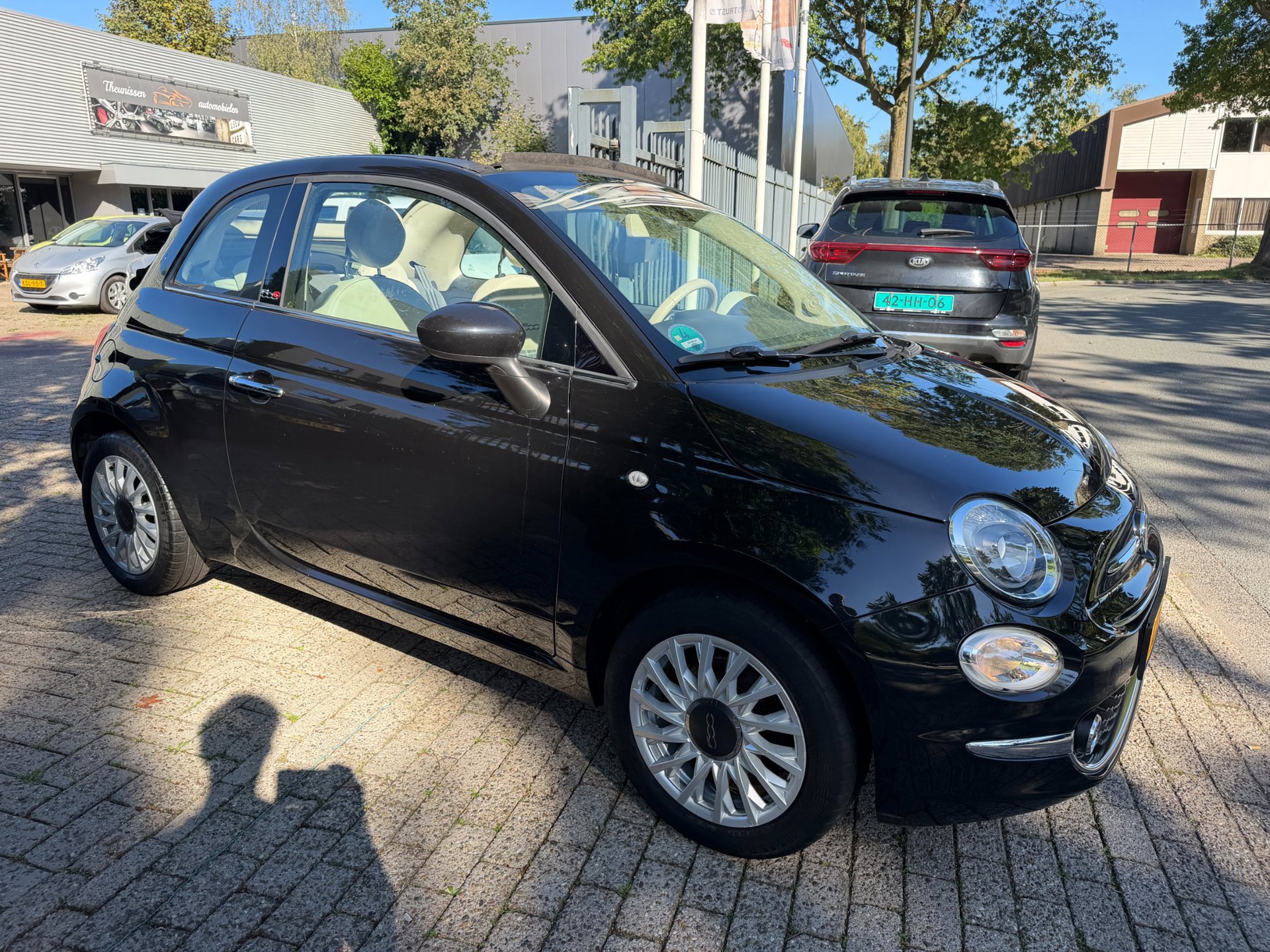 Fiat 500 C 1.2 Lounge exclusive (2017), foto 19
