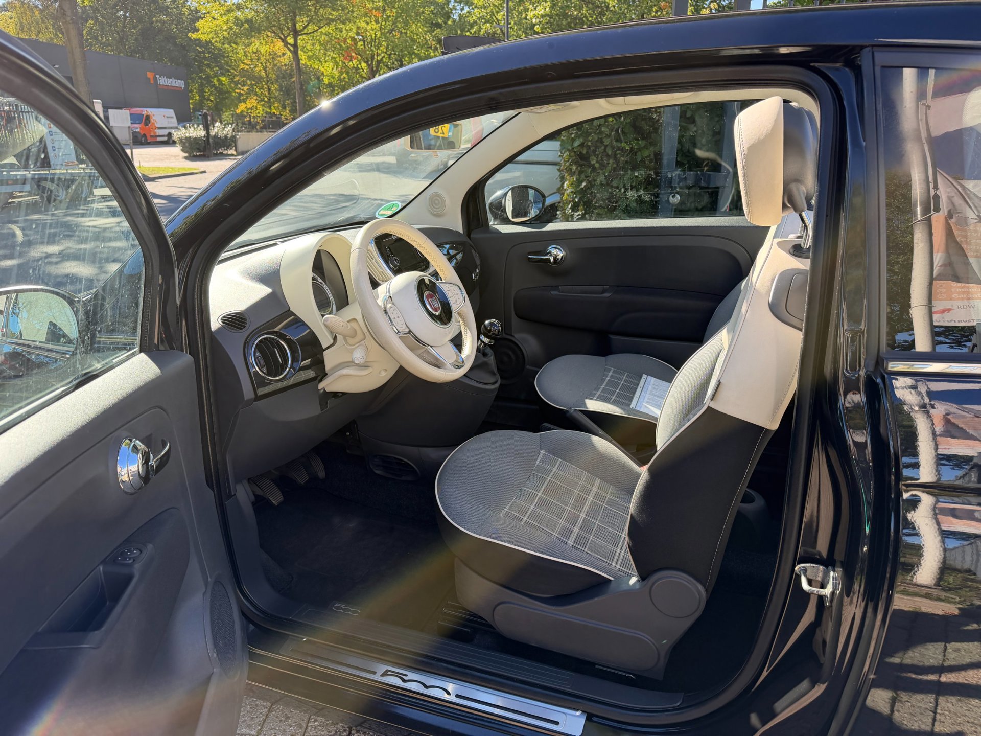 Fiat 500 C 1.2 Lounge exclusive (2017), foto 20