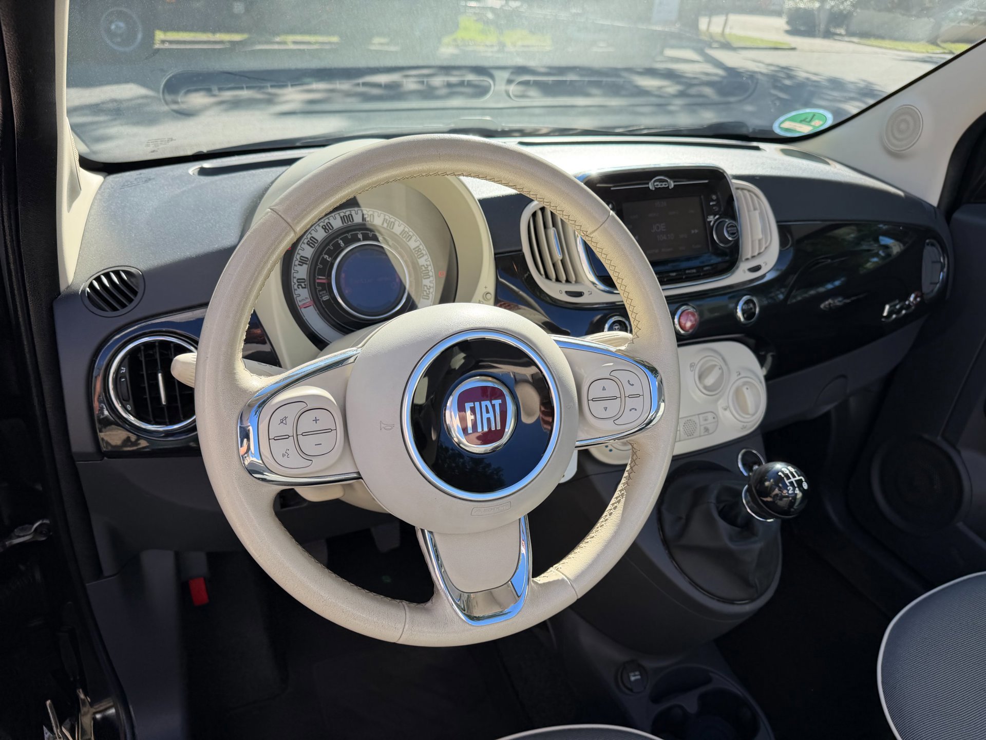 Fiat 500 C 1.2 Lounge exclusive (2017), foto 22