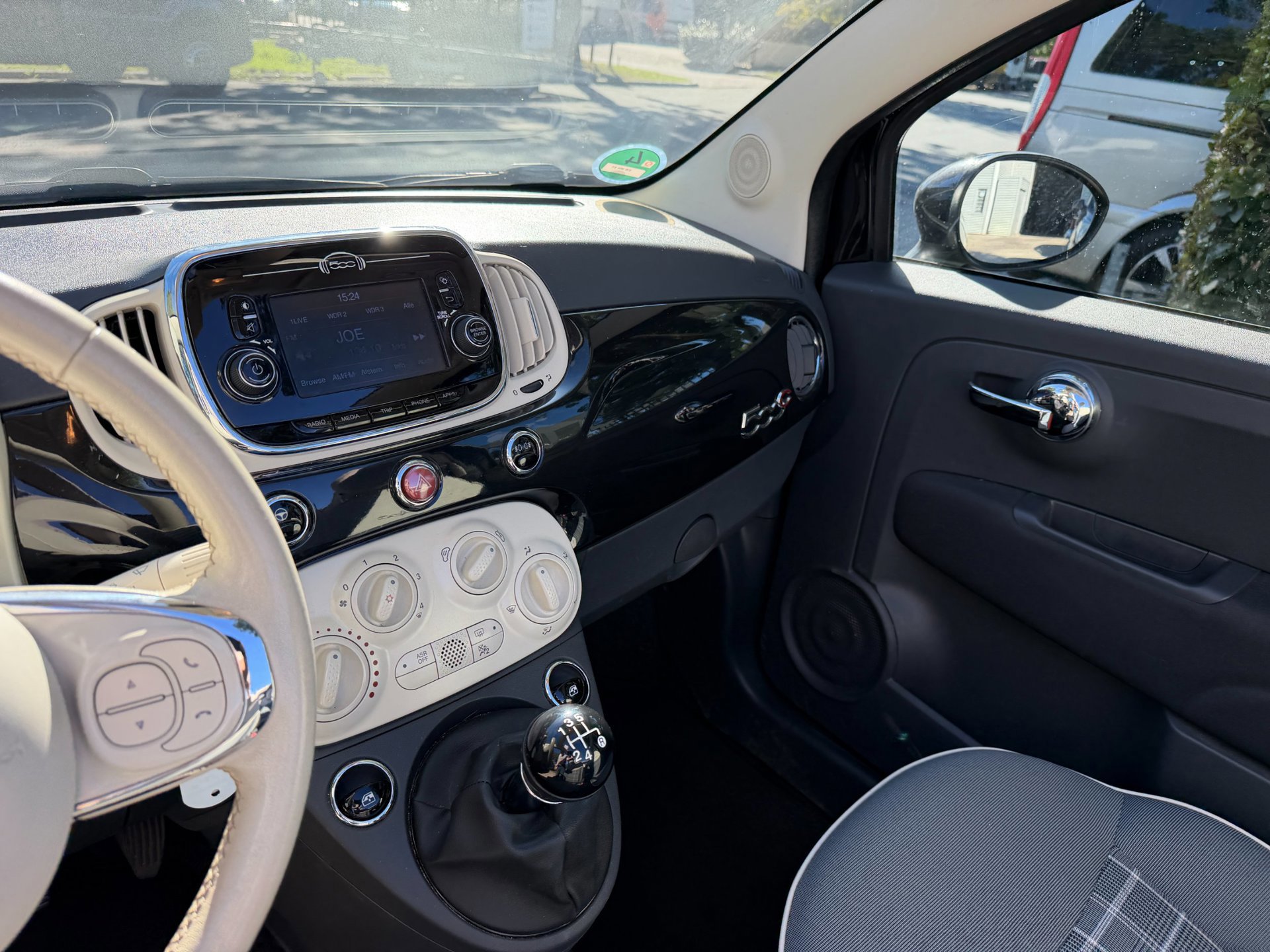 Fiat 500 C 1.2 Lounge exclusive (2017), foto 23