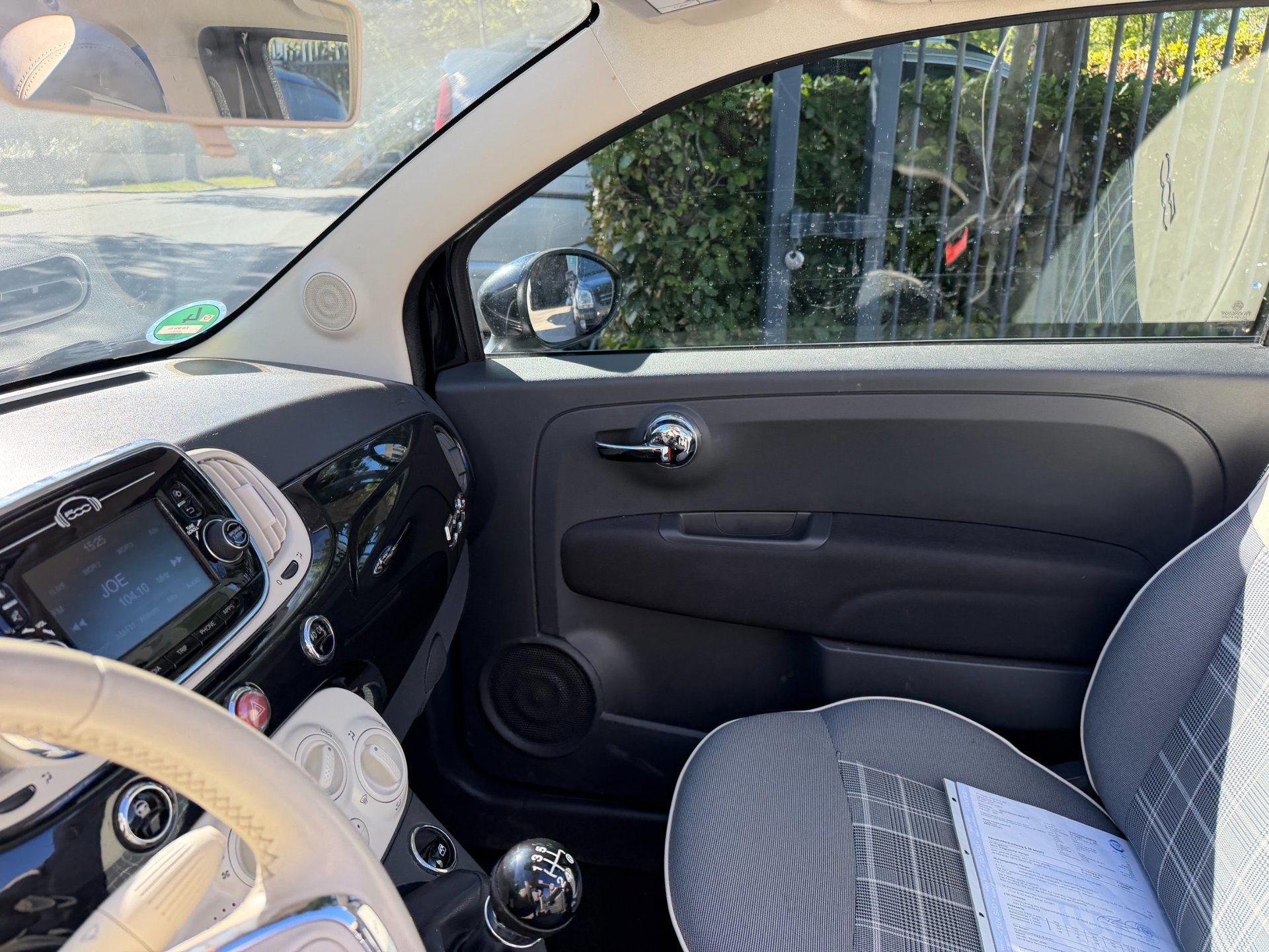 Fiat 500 C 1.2 Lounge exclusive (2017), foto 24