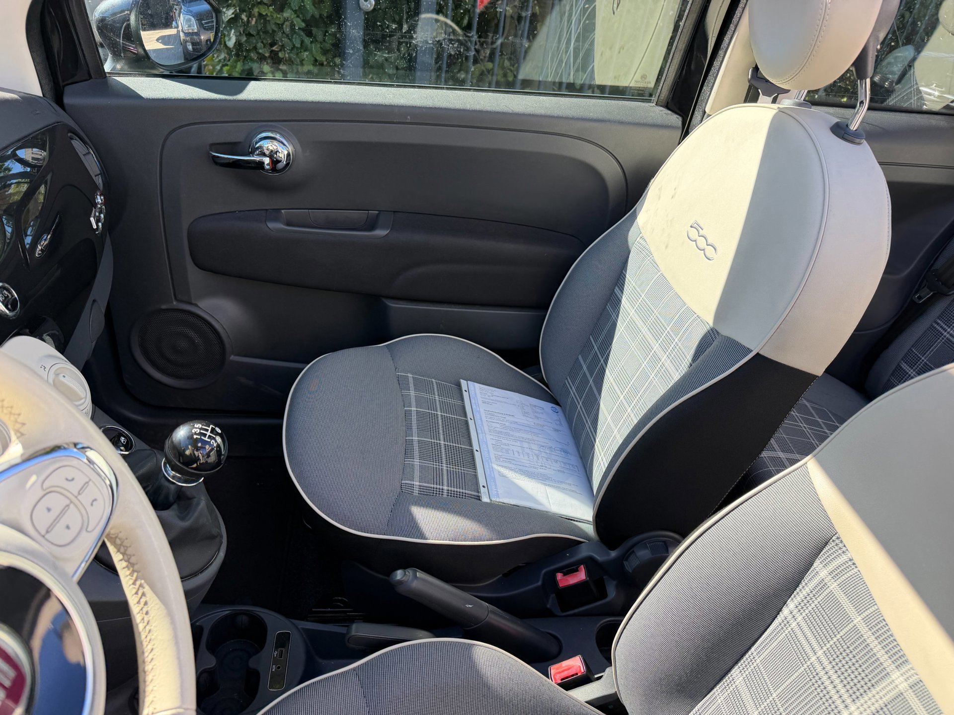 Fiat 500 C 1.2 Lounge exclusive (2017), foto 26
