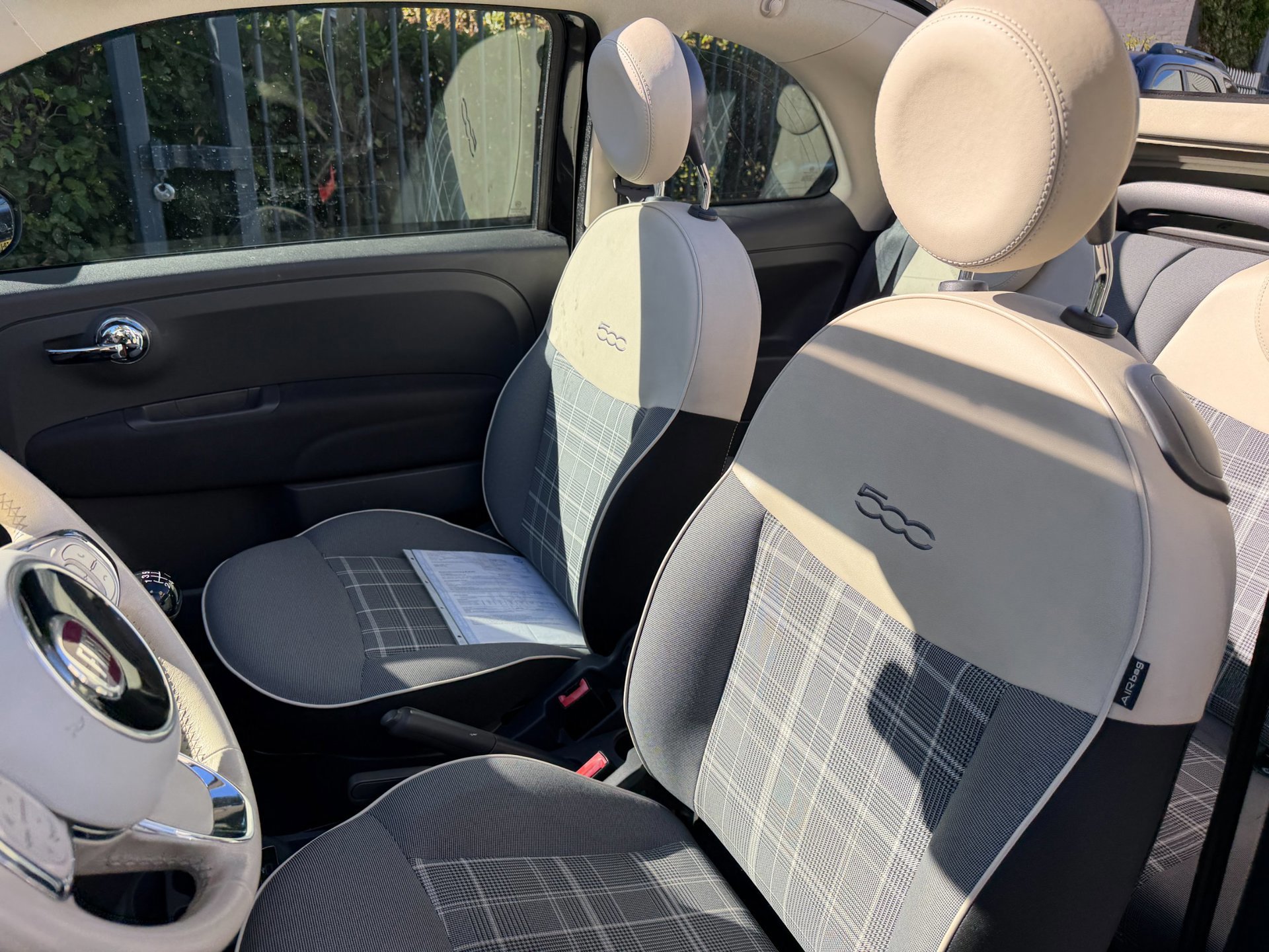 Fiat 500 C 1.2 Lounge exclusive (2017), foto 27