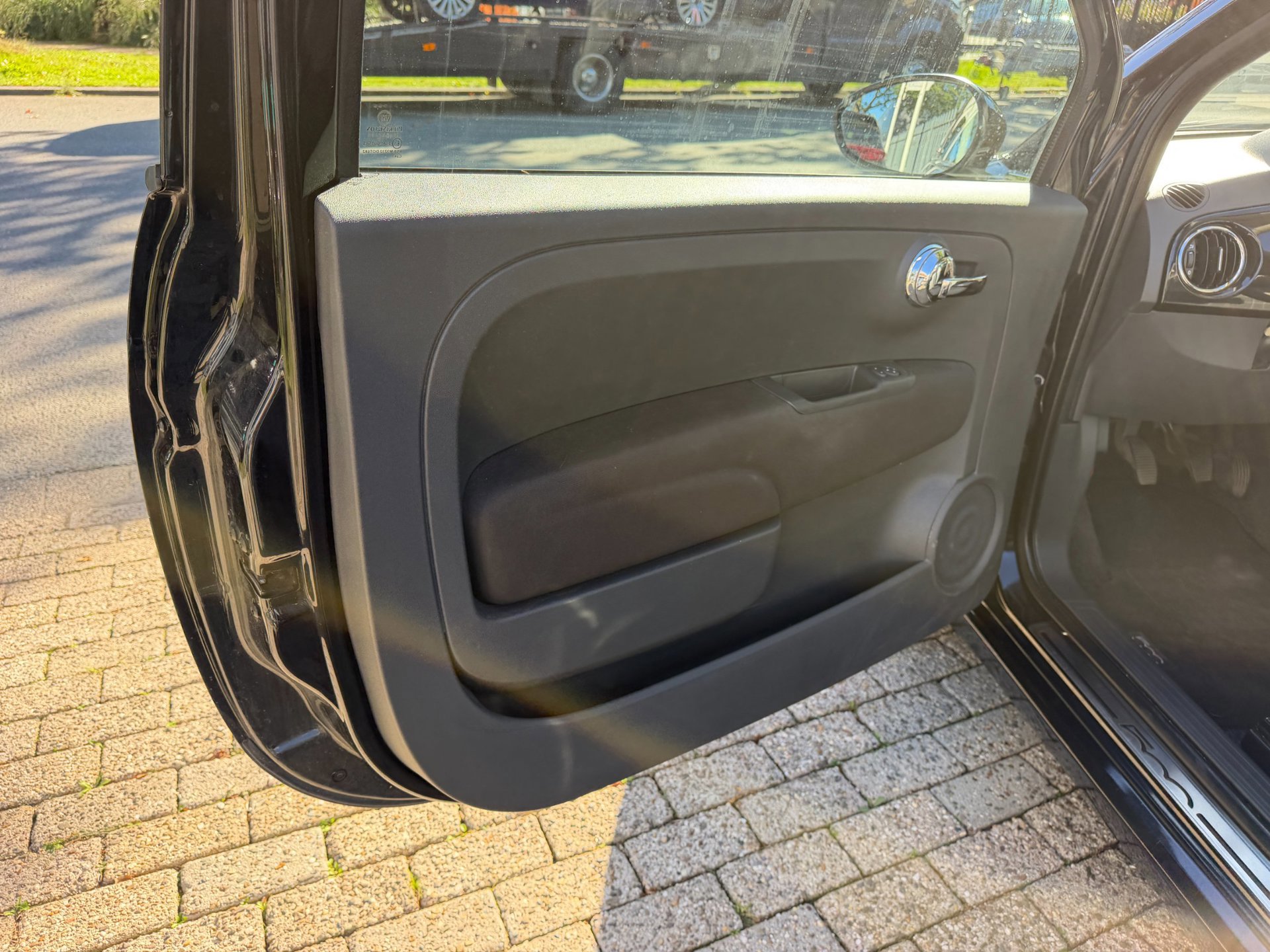 Fiat 500 C 1.2 Lounge exclusive (2017), foto 29