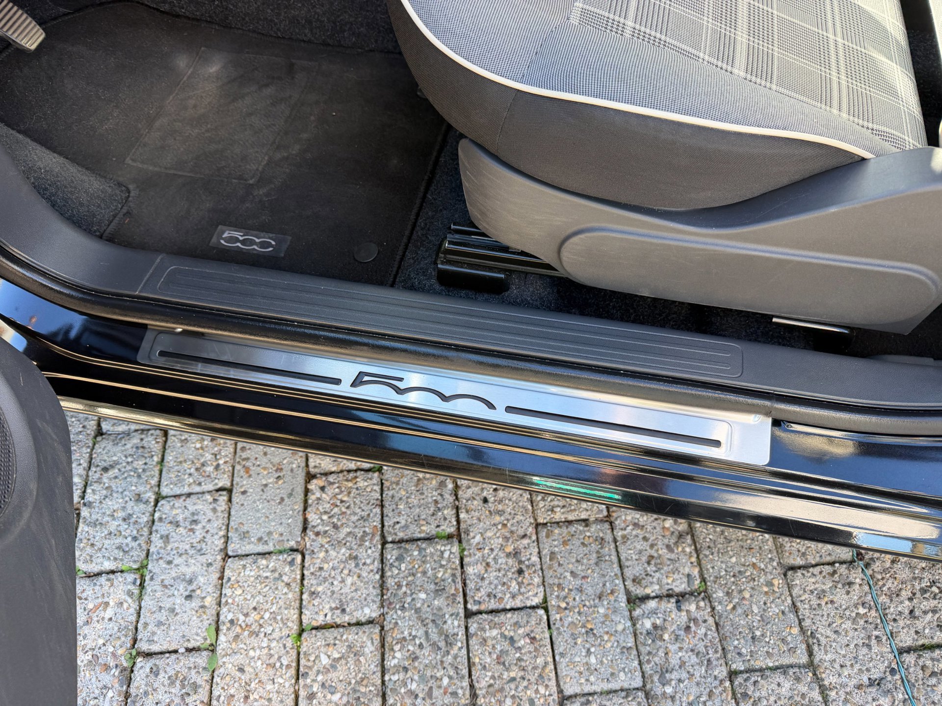 Fiat 500 C 1.2 Lounge exclusive (2017), foto 30