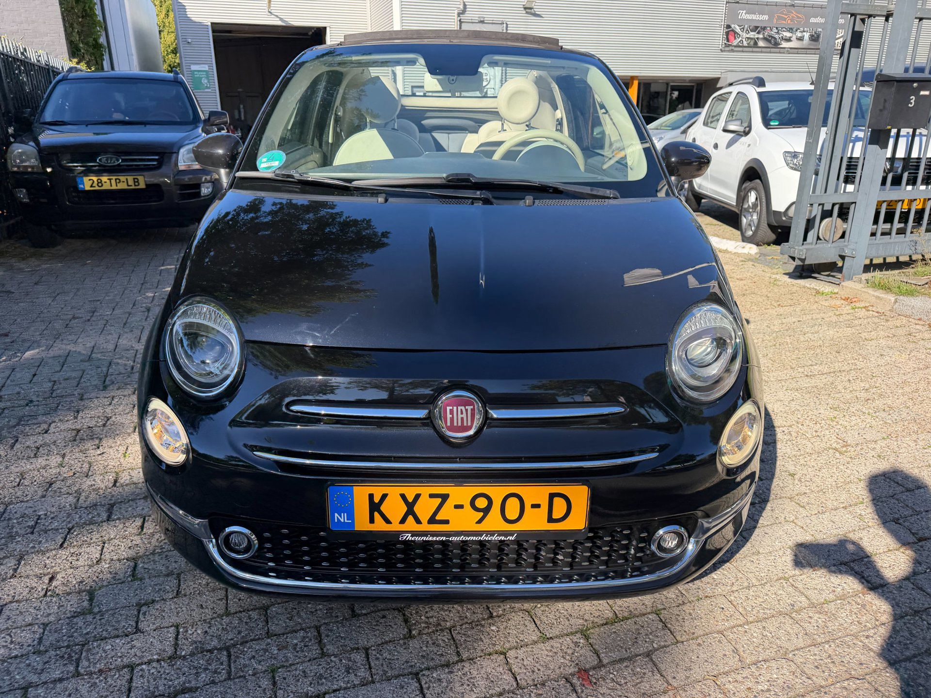 Fiat 500 C 1.2 Lounge exclusive (2017), foto 4