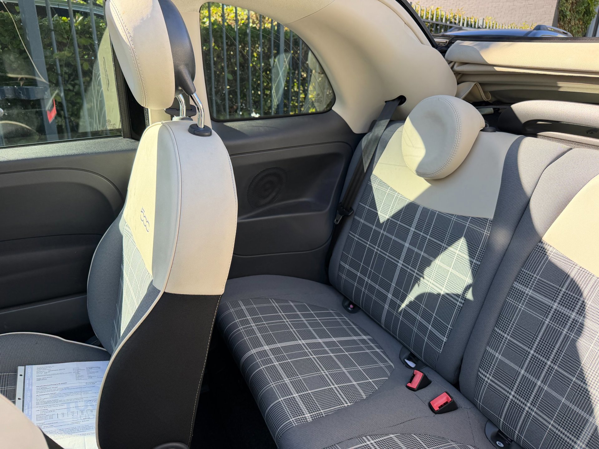 Fiat 500 C 1.2 Lounge exclusive (2017), foto 31