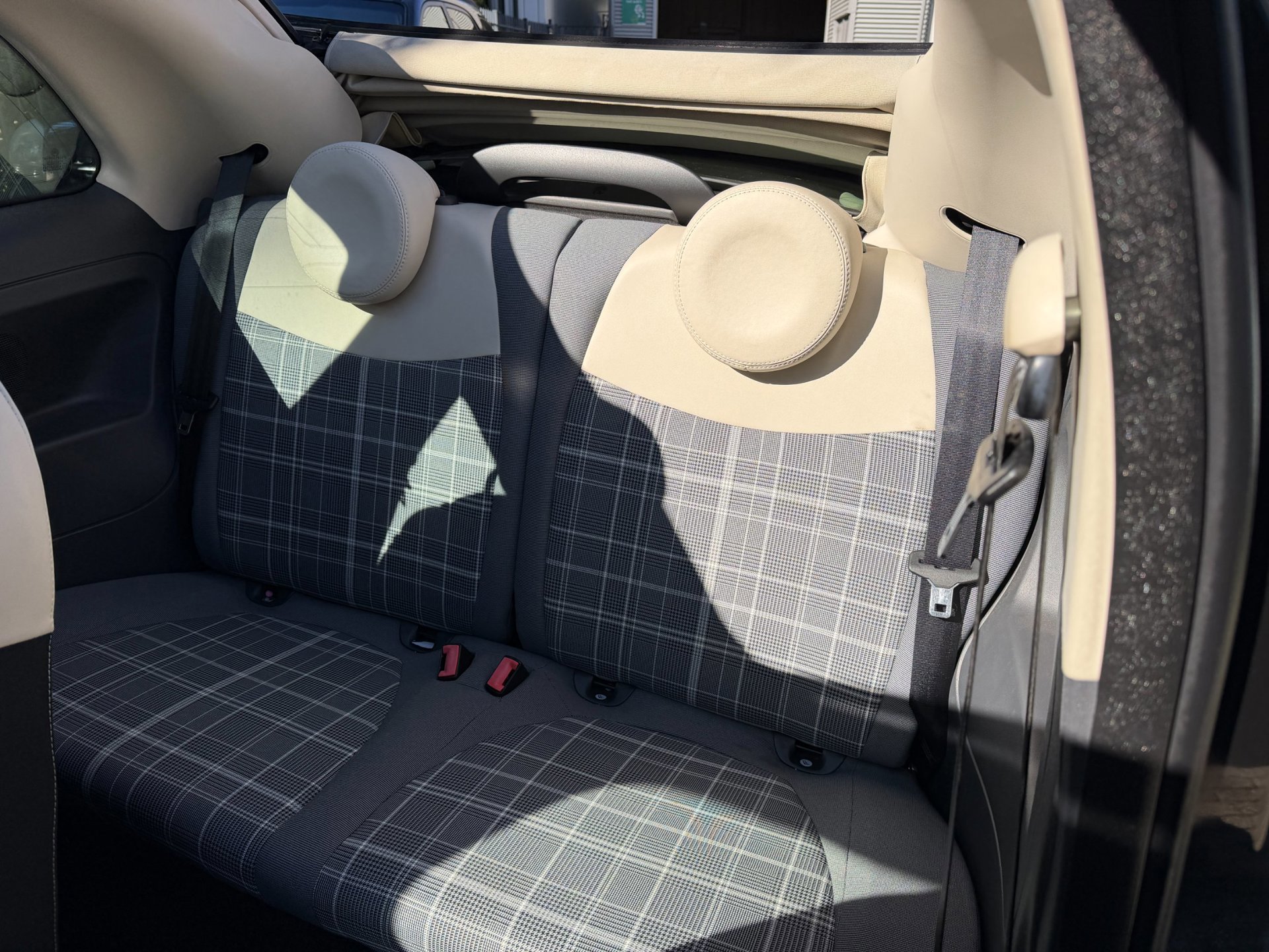 Fiat 500 C 1.2 Lounge exclusive (2017), foto 32
