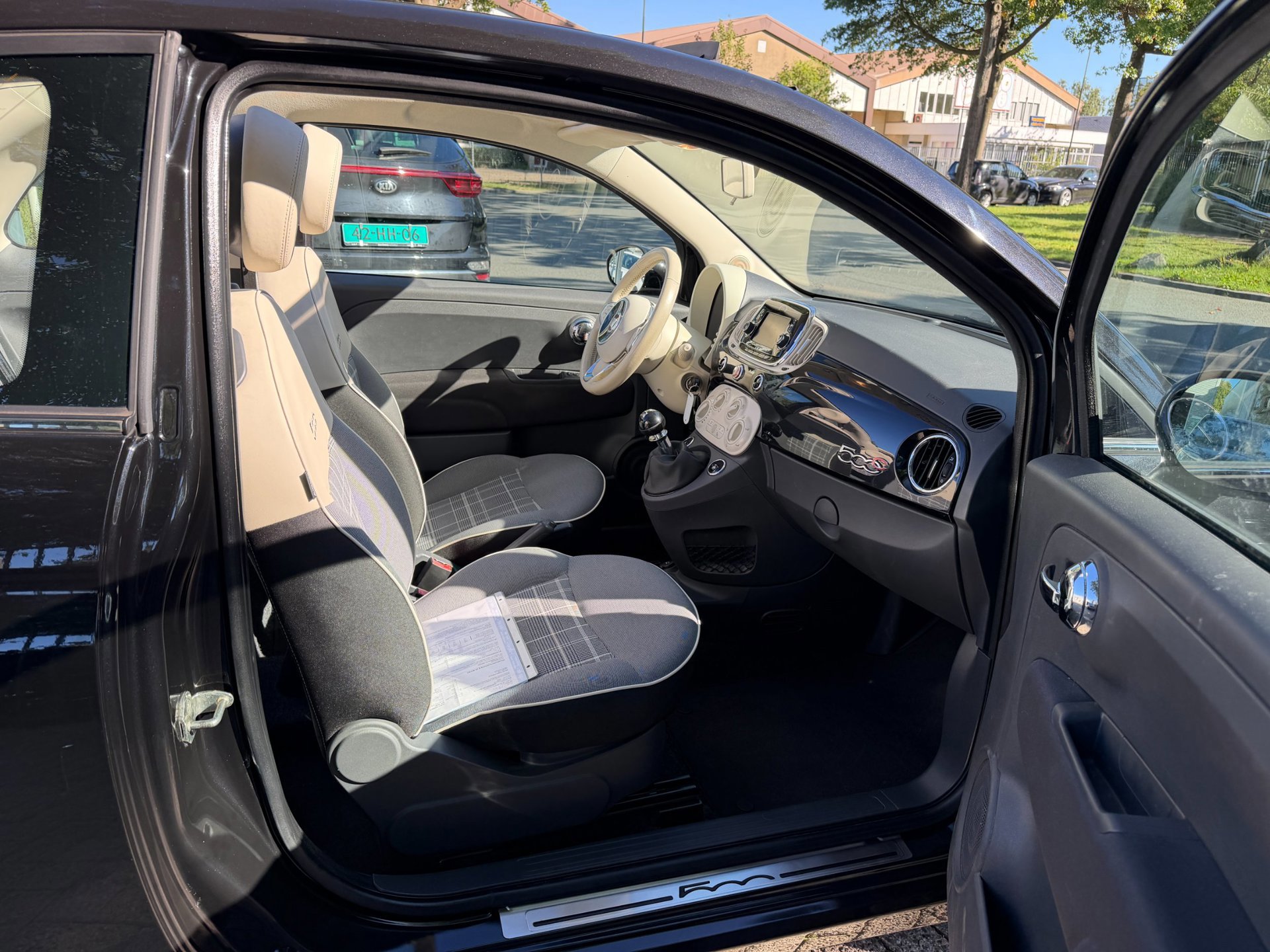Fiat 500 C 1.2 Lounge exclusive (2017), foto 34