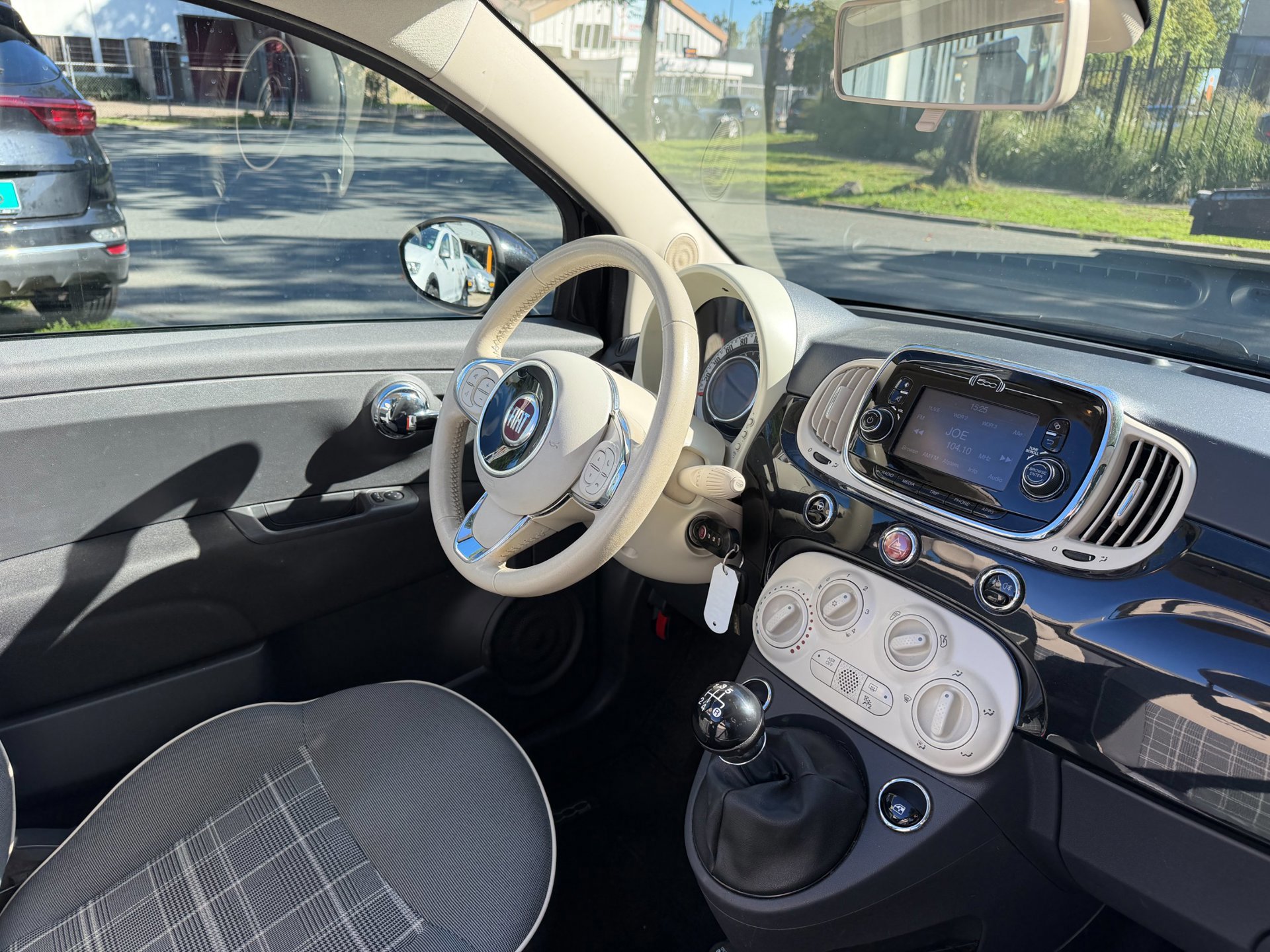 Fiat 500 C 1.2 Lounge exclusive (2017), foto 35