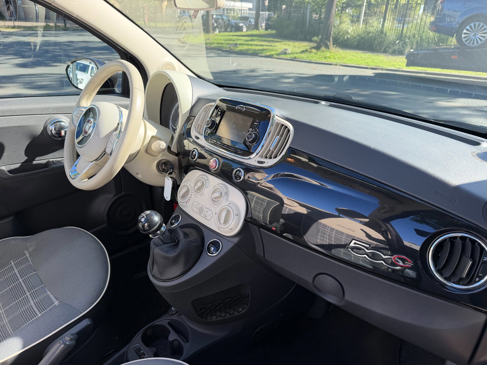 Fiat 500 C 1.2 Lounge exclusive (2017), foto 36