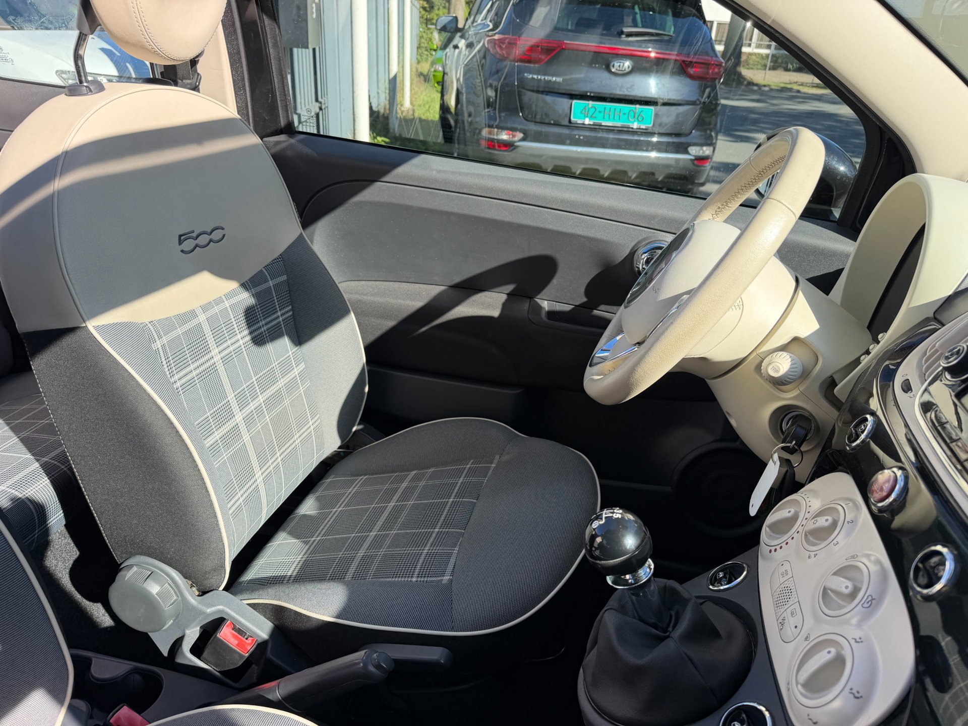 Fiat 500 C 1.2 Lounge exclusive (2017), foto 38