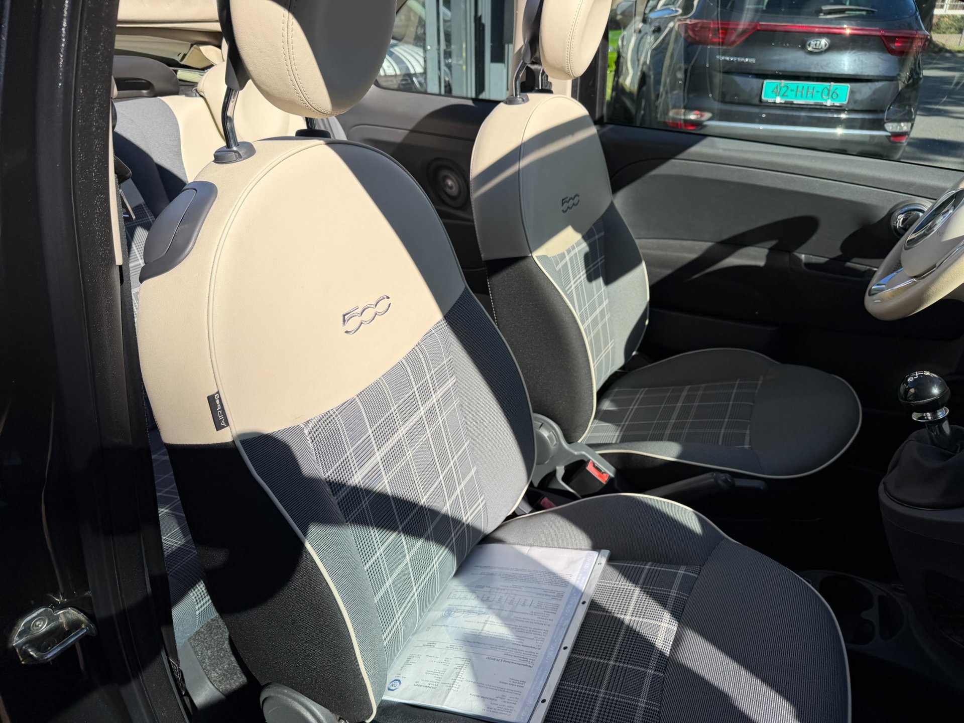 Fiat 500 C 1.2 Lounge exclusive (2017), foto 40