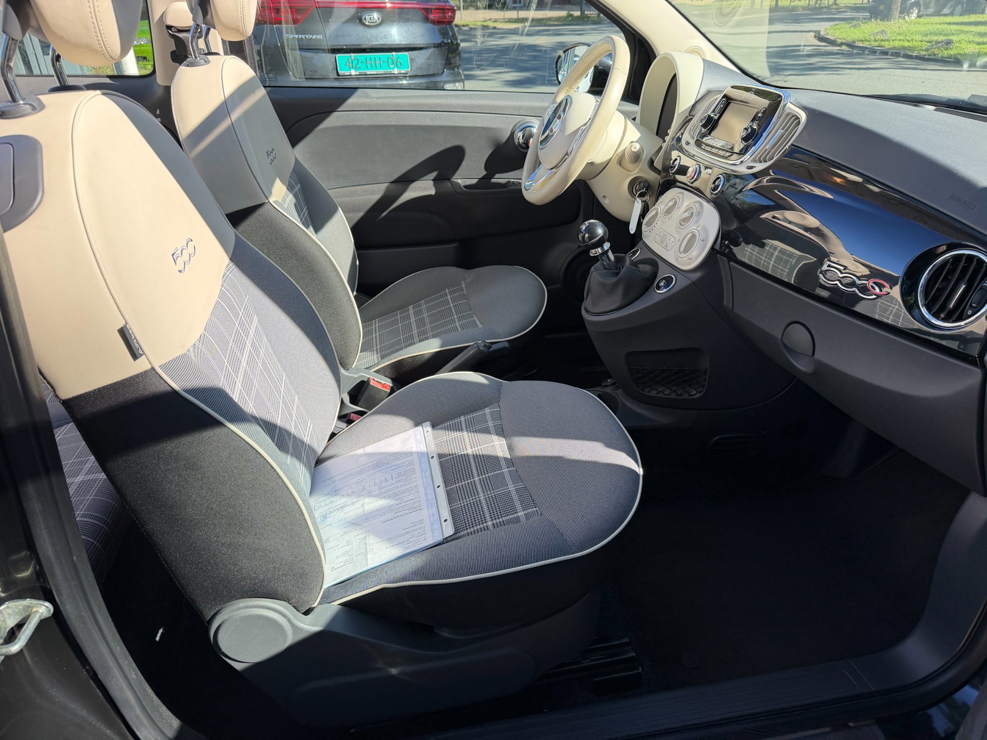 Fiat 500 C 1.2 Lounge exclusive (2017), foto 41