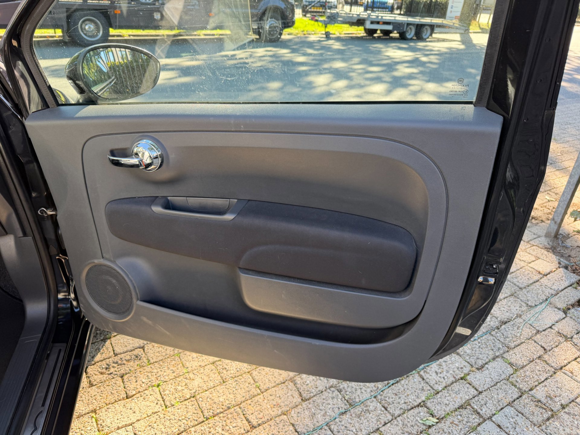 Fiat 500 C 1.2 Lounge exclusive (2017), foto 42