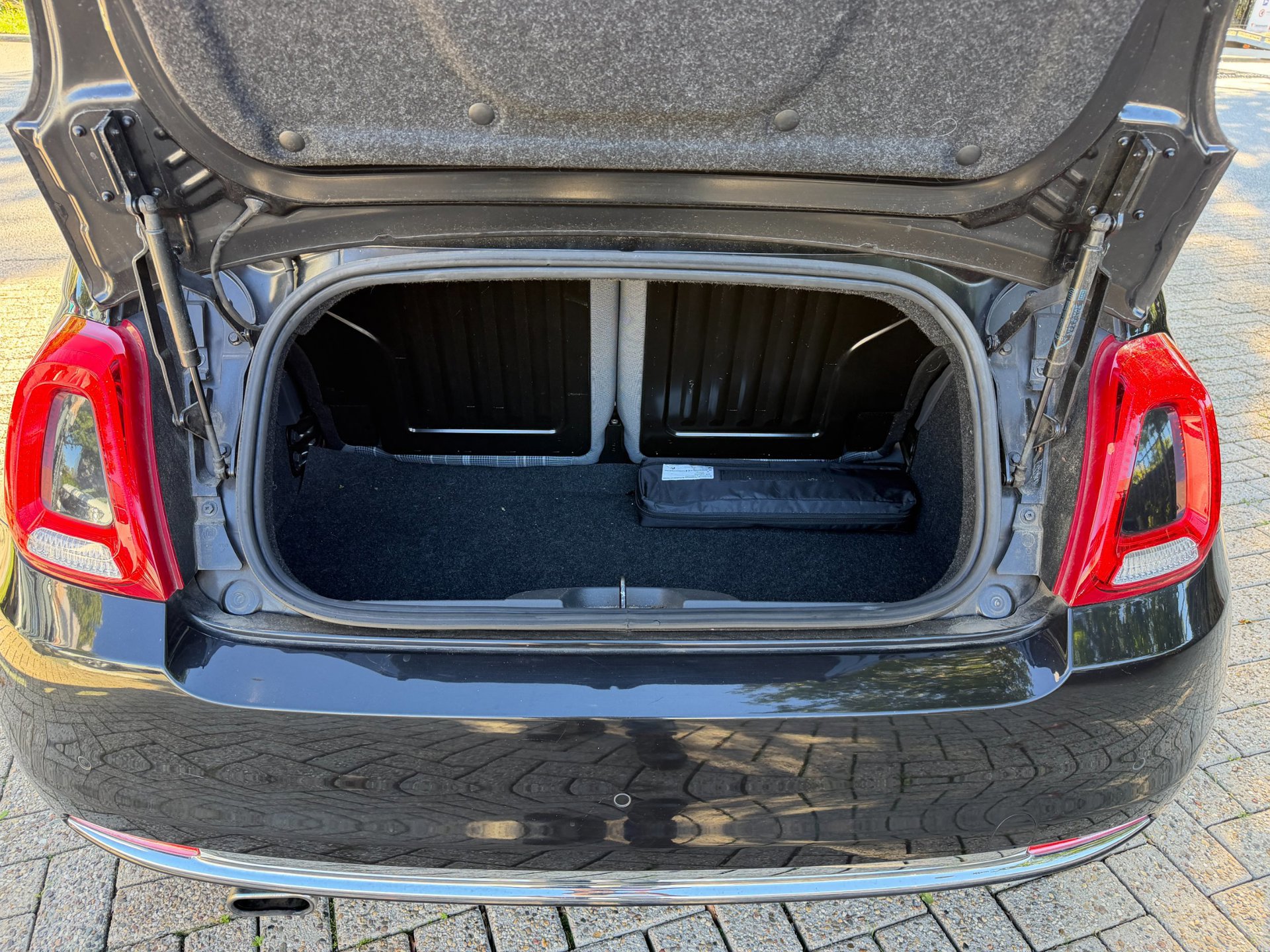 Fiat 500 C 1.2 Lounge exclusive (2017), foto 47