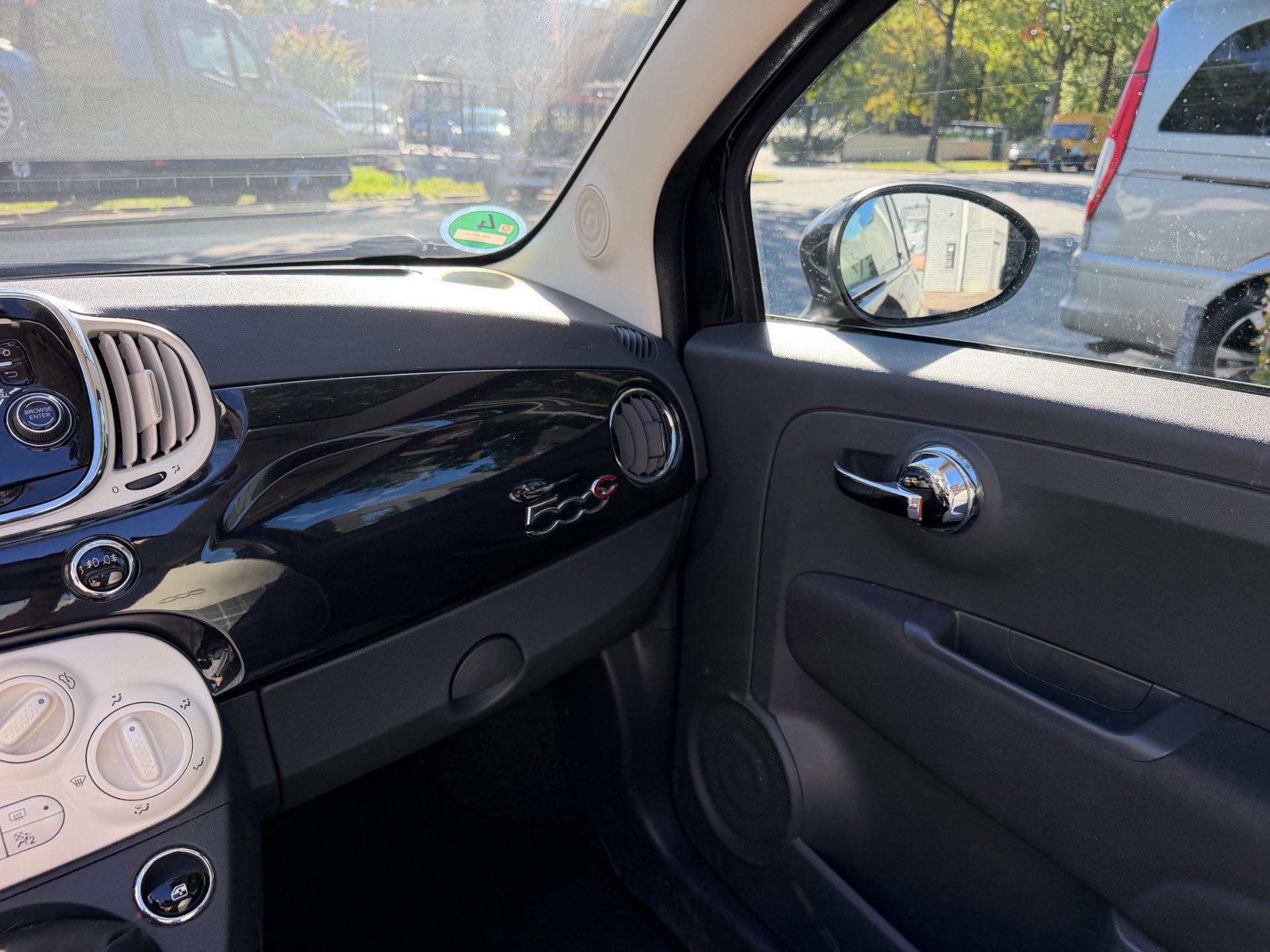 Fiat 500 C 1.2 Lounge exclusive (2017), foto 52
