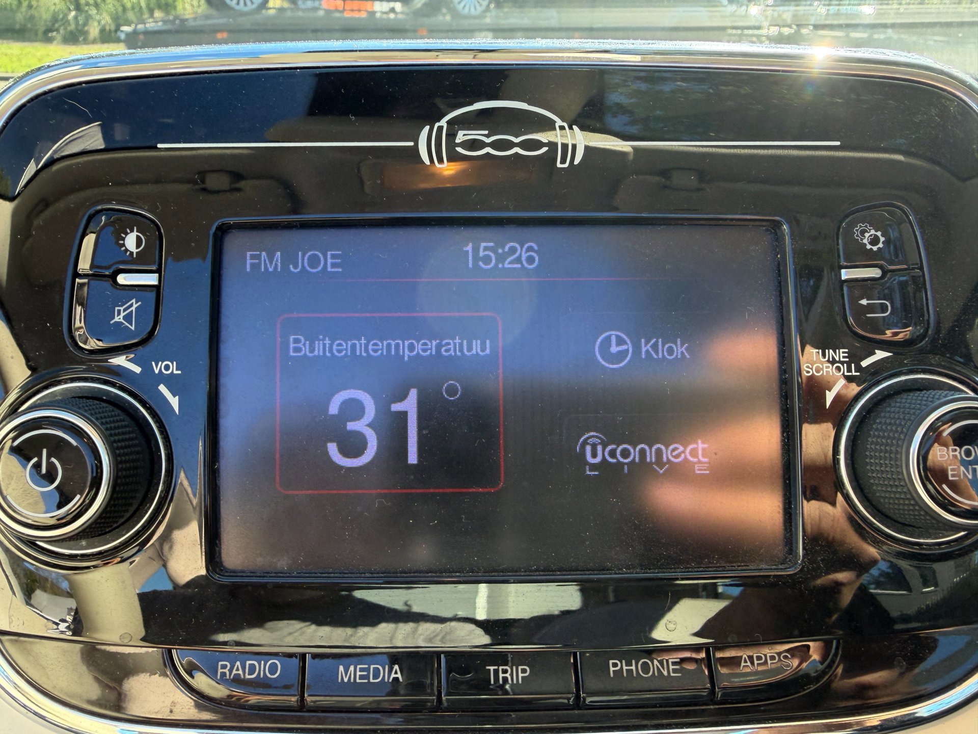 Fiat 500 C 1.2 Lounge exclusive (2017), foto 56
