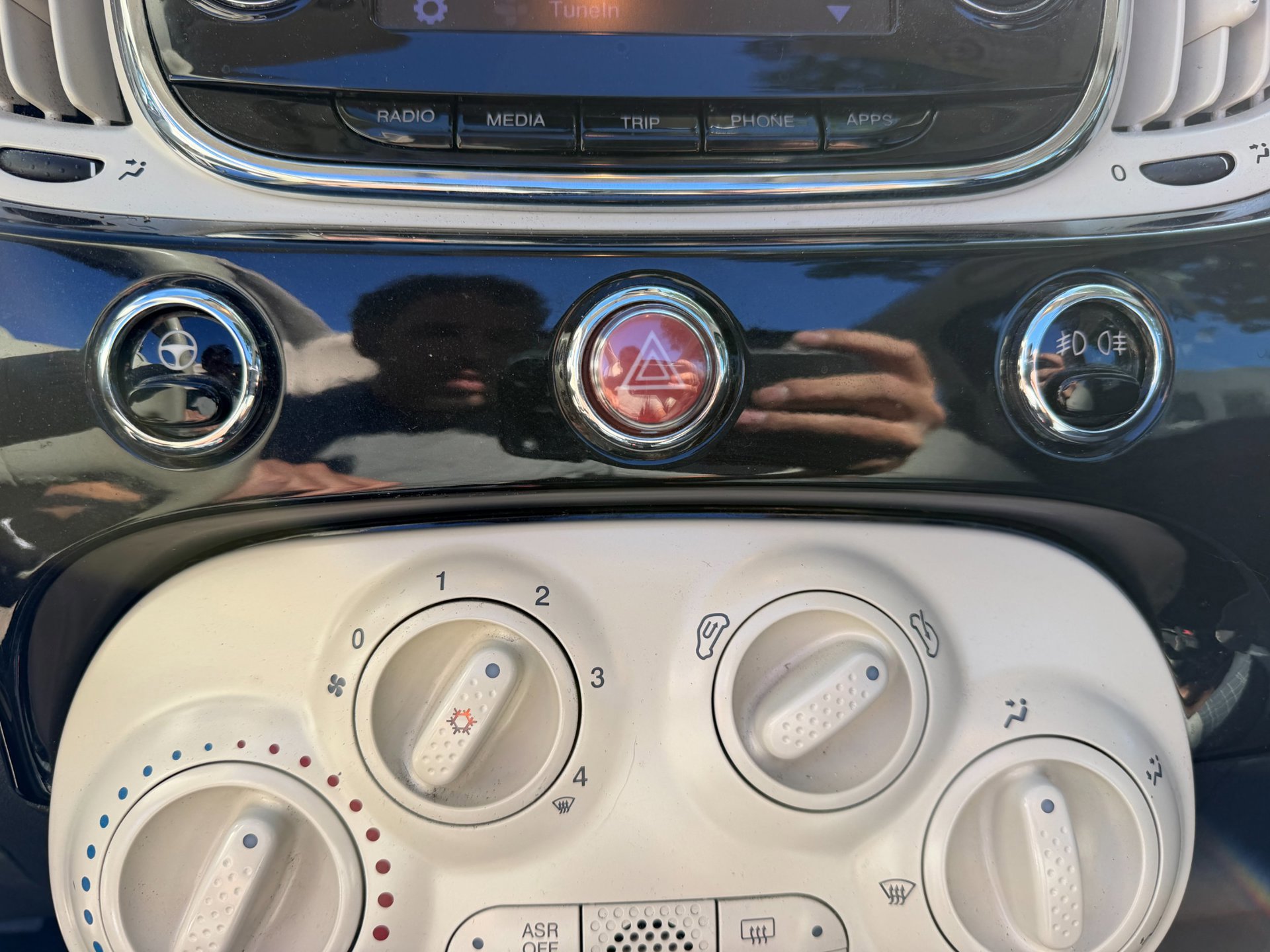 Fiat 500 C 1.2 Lounge exclusive (2017), foto 58
