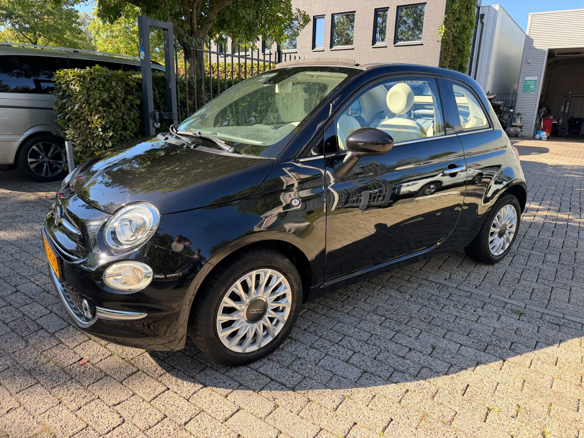 Fiat 500 C 1.2 Lounge exclusive (2017), foto 7
