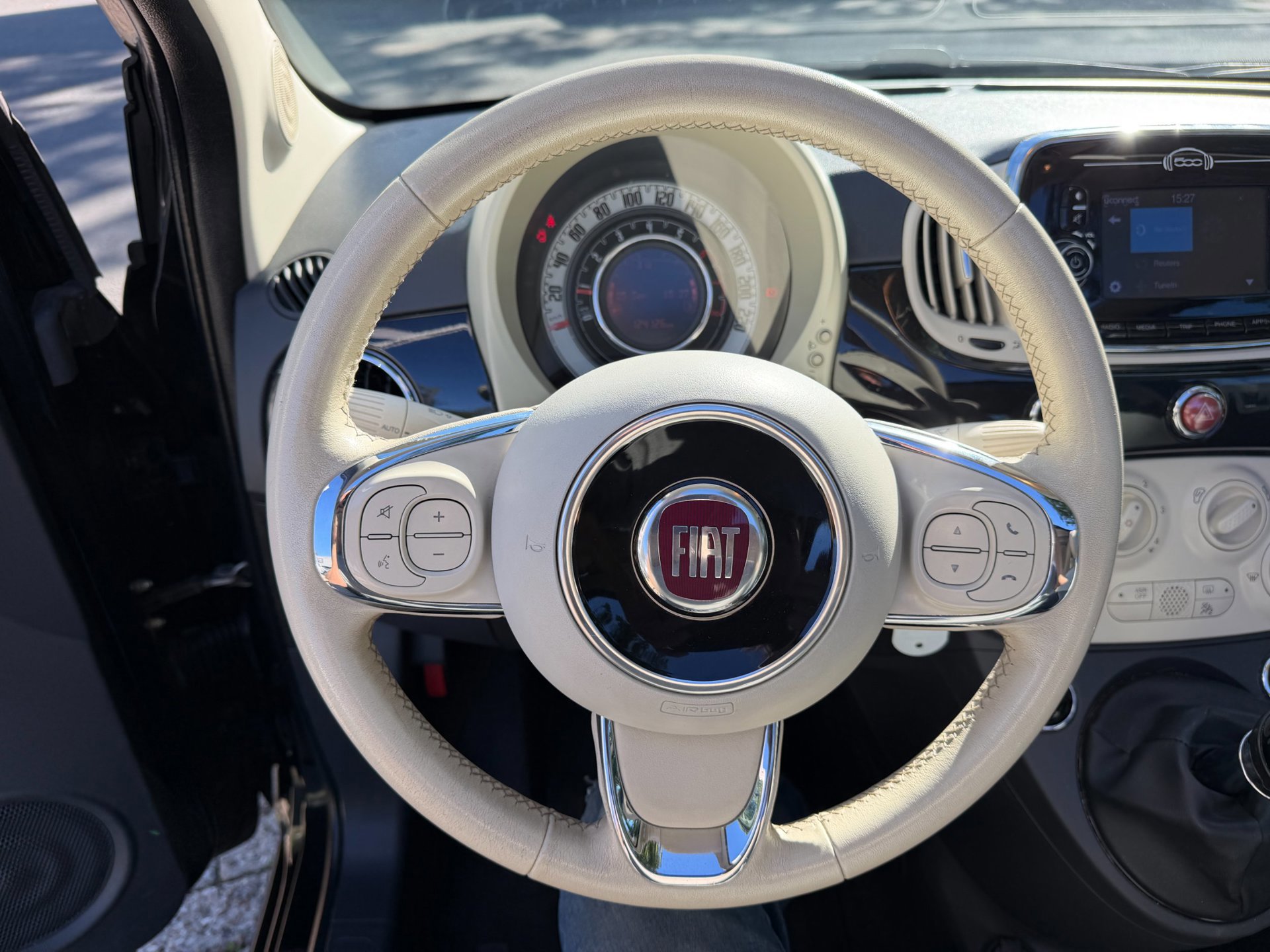 Fiat 500 C 1.2 Lounge exclusive (2017), foto 63