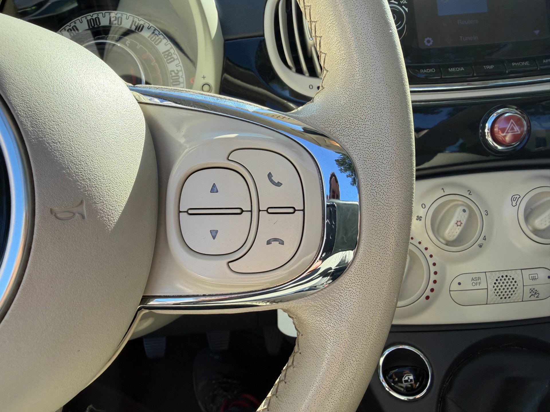 Fiat 500 C 1.2 Lounge exclusive (2017), foto 65