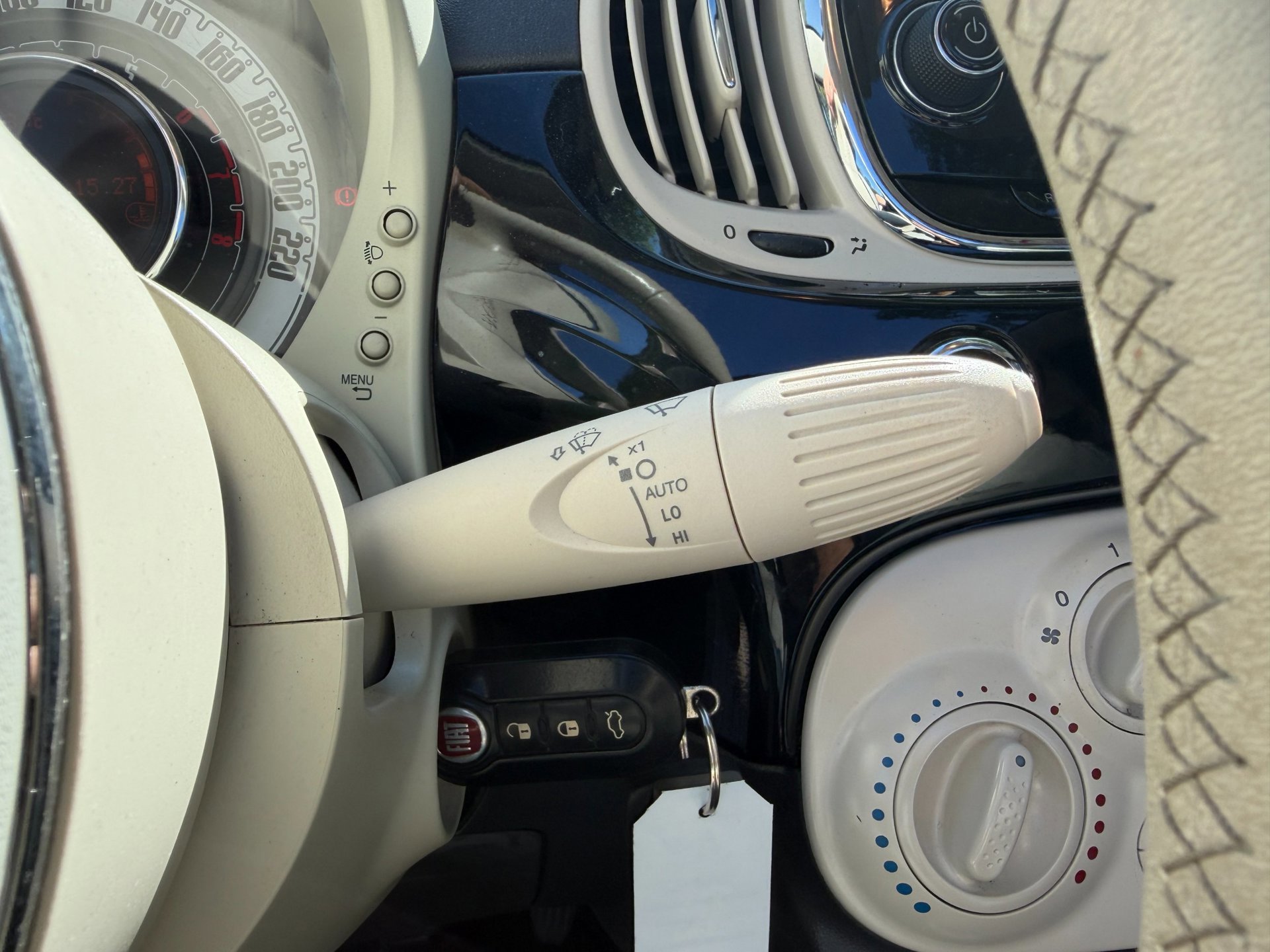 Fiat 500 C 1.2 Lounge exclusive (2017), foto 68