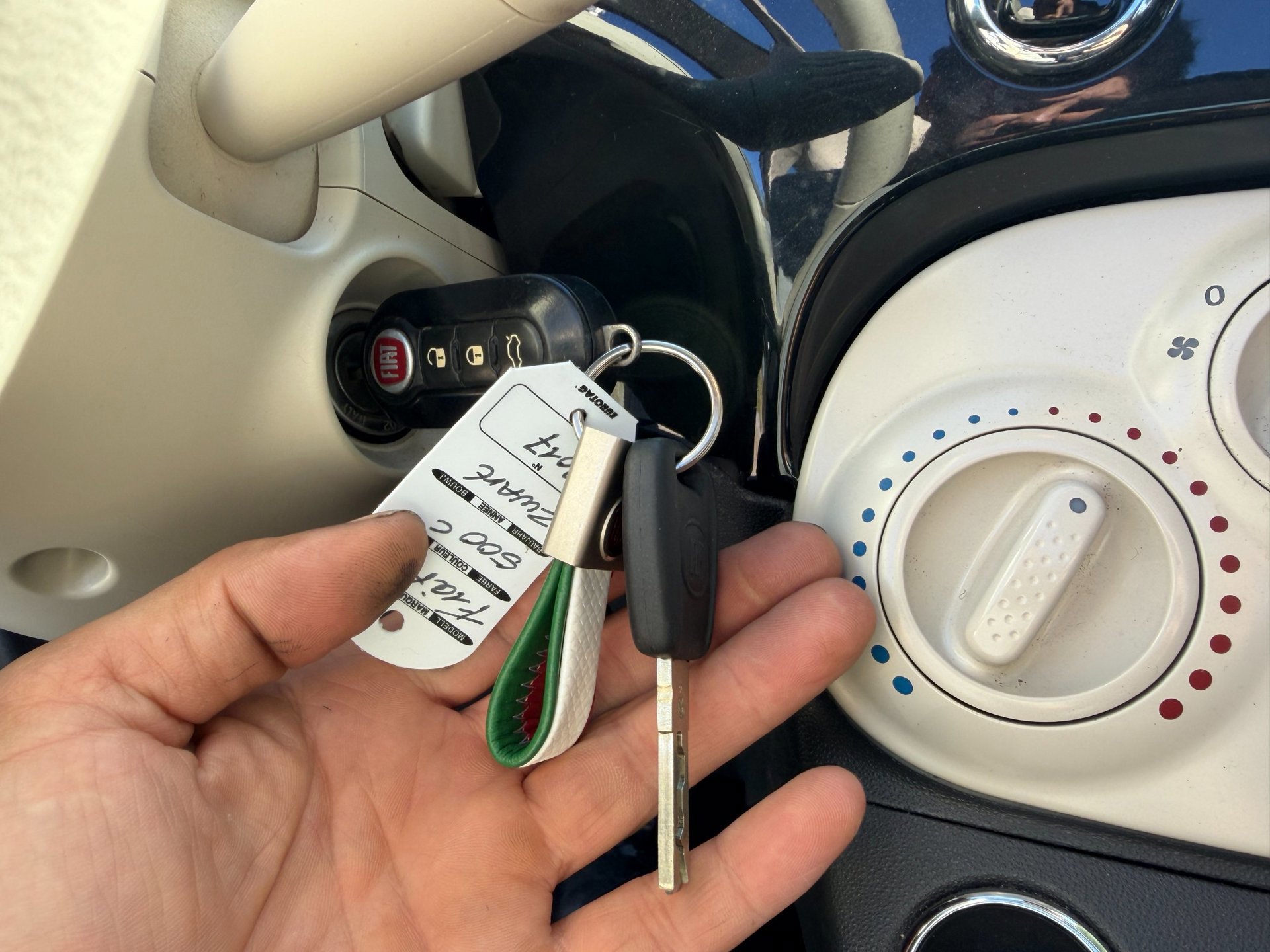 Fiat 500 C 1.2 Lounge exclusive (2017), foto 69