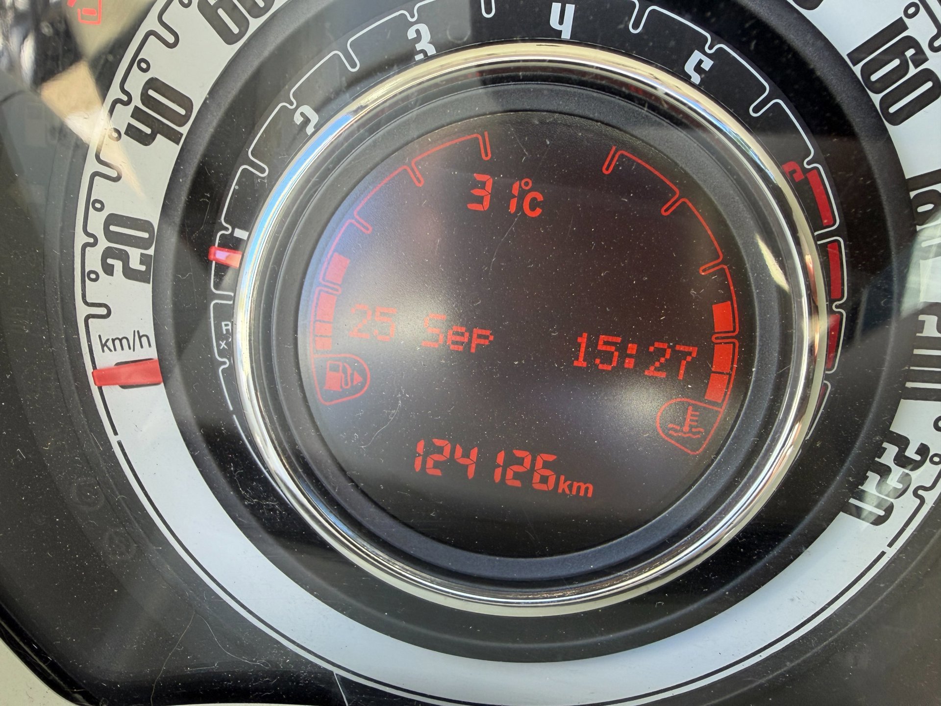 Fiat 500 C 1.2 Lounge exclusive (2017), foto 70