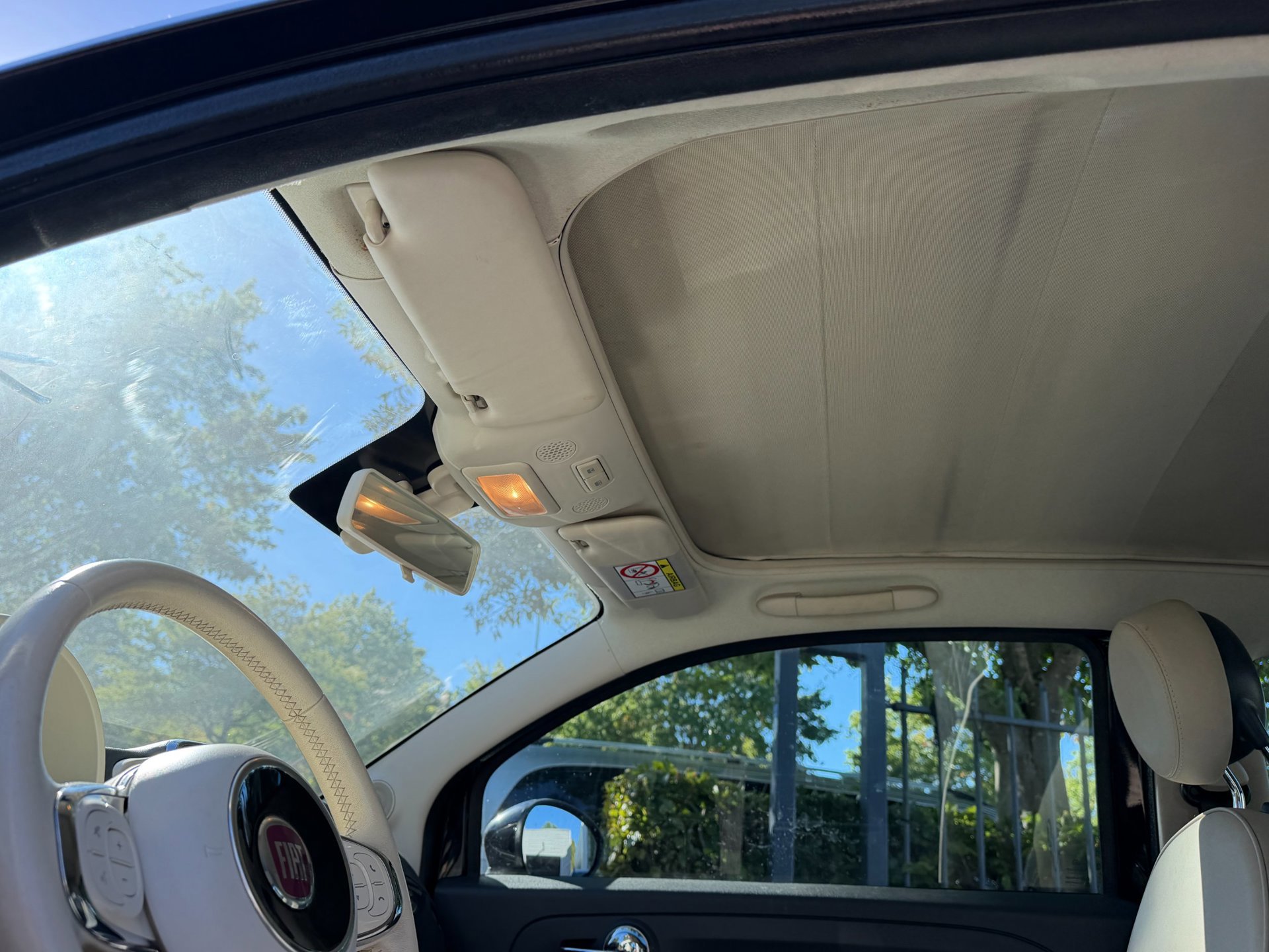 Fiat 500 C 1.2 Lounge exclusive (2017), foto 73
