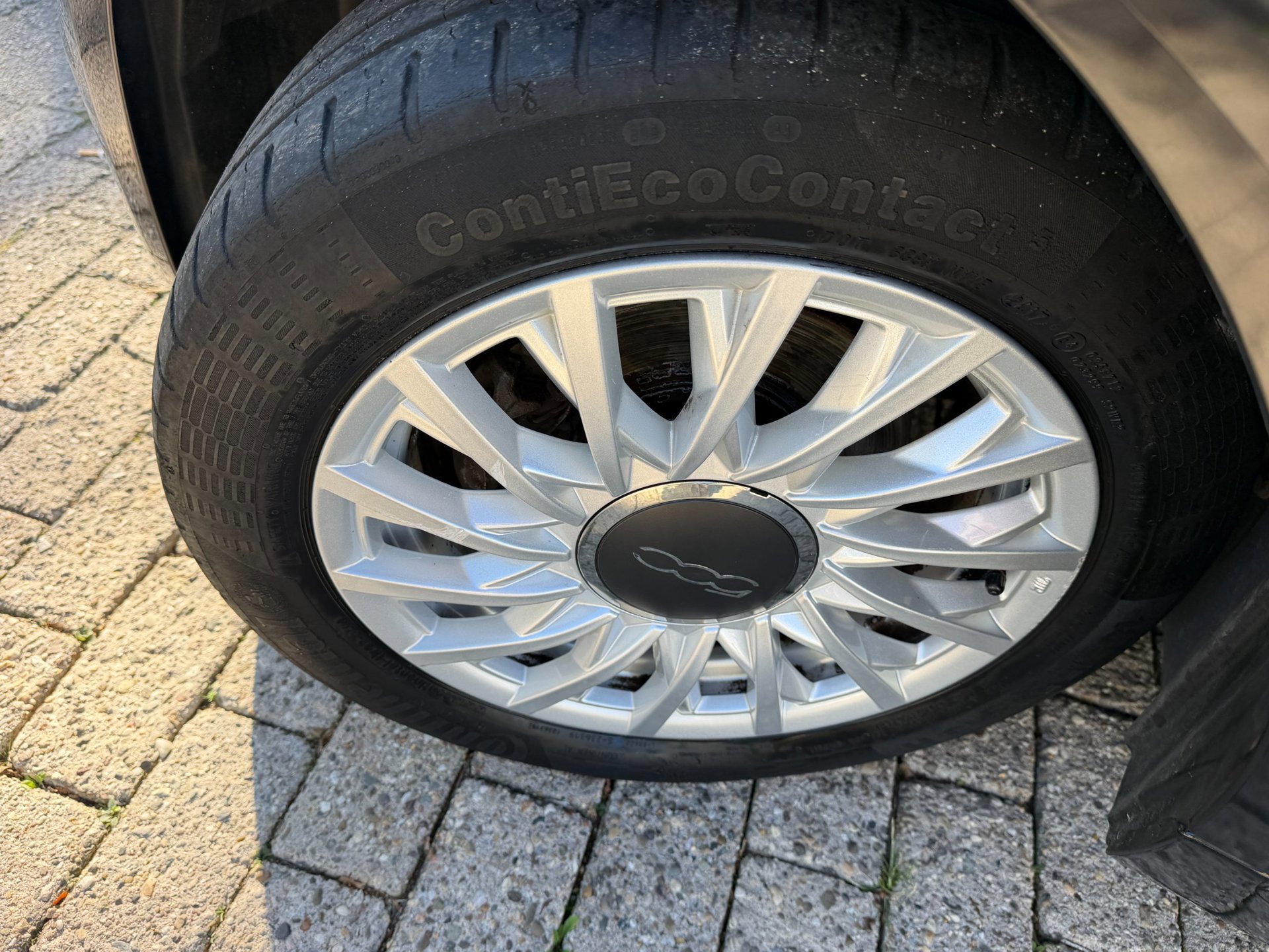 Fiat 500 C 1.2 Lounge exclusive (2017), foto 75