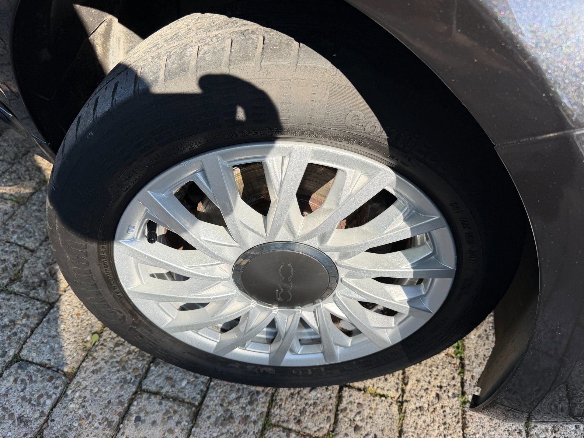 Fiat 500 C 1.2 Lounge exclusive (2017), foto 77