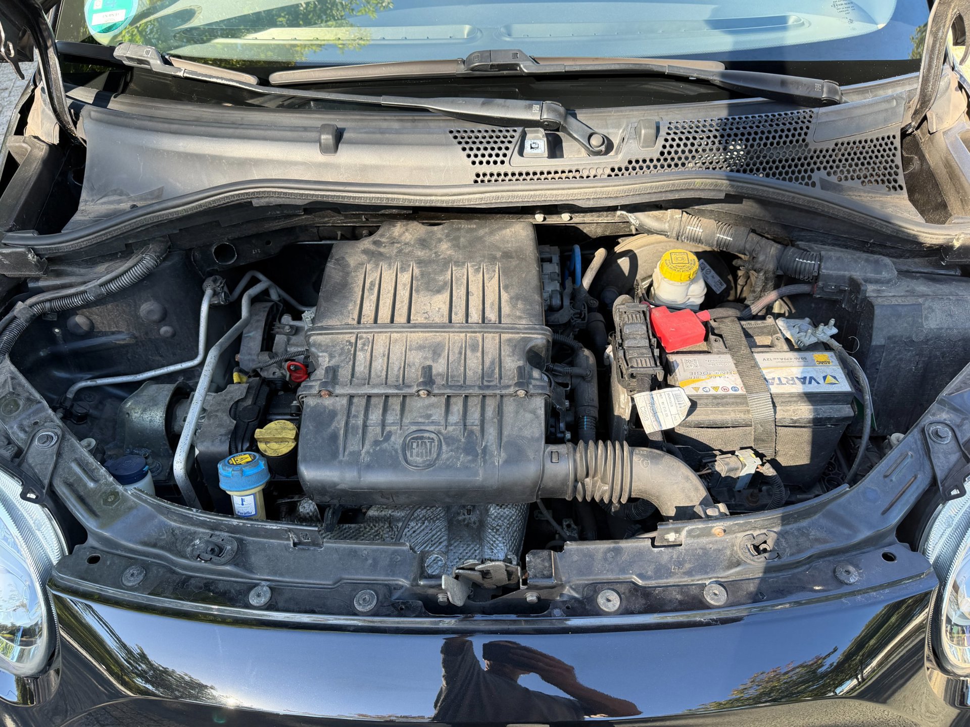 Fiat 500 C 1.2 Lounge exclusive (2017), foto 83