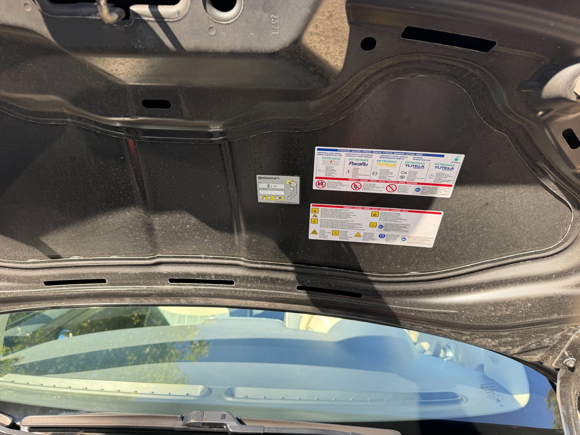 Fiat 500 C 1.2 Lounge exclusive (2017), foto 84